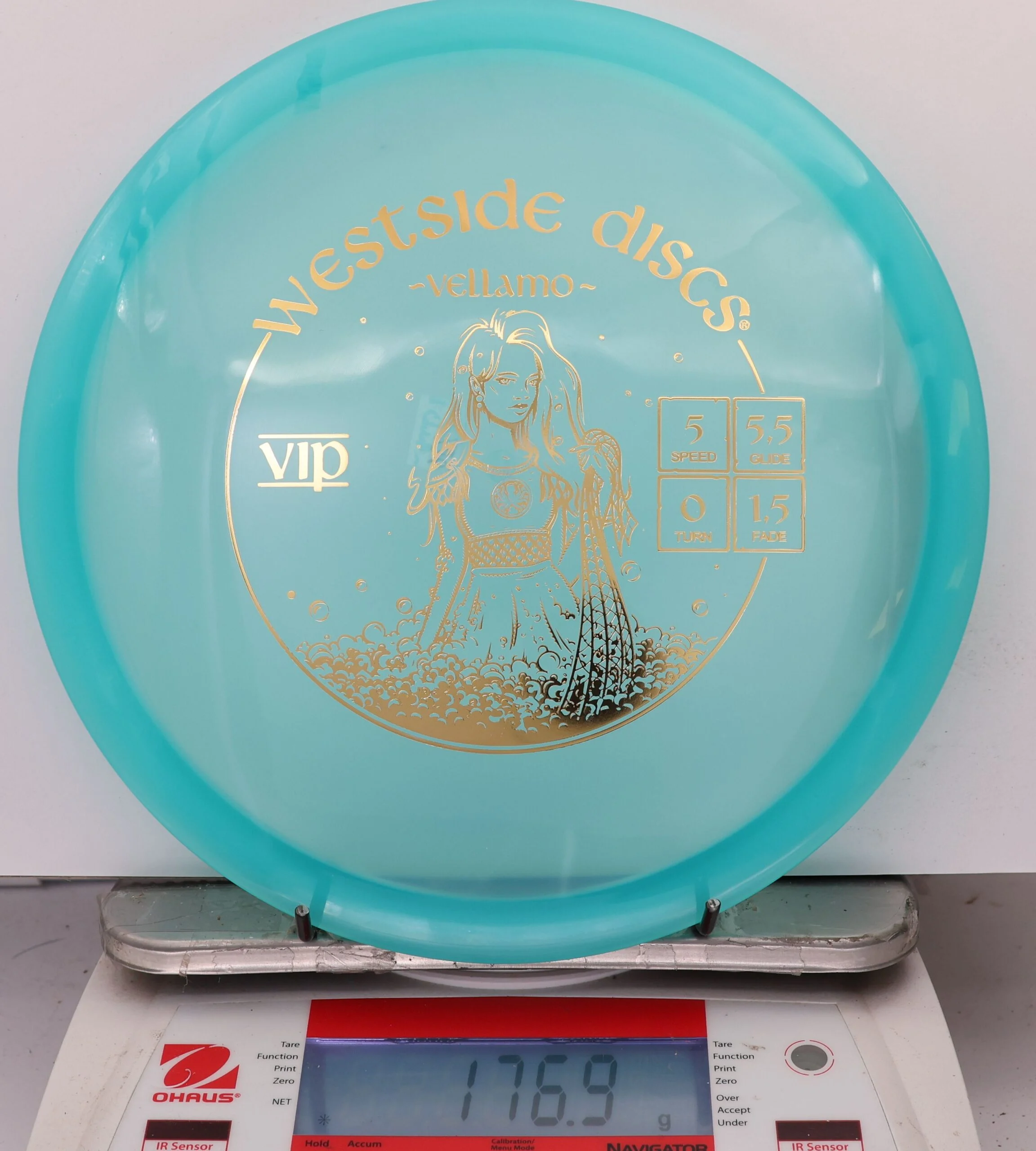 1007481 VIP Vellamo - #236 LtBlue, 177