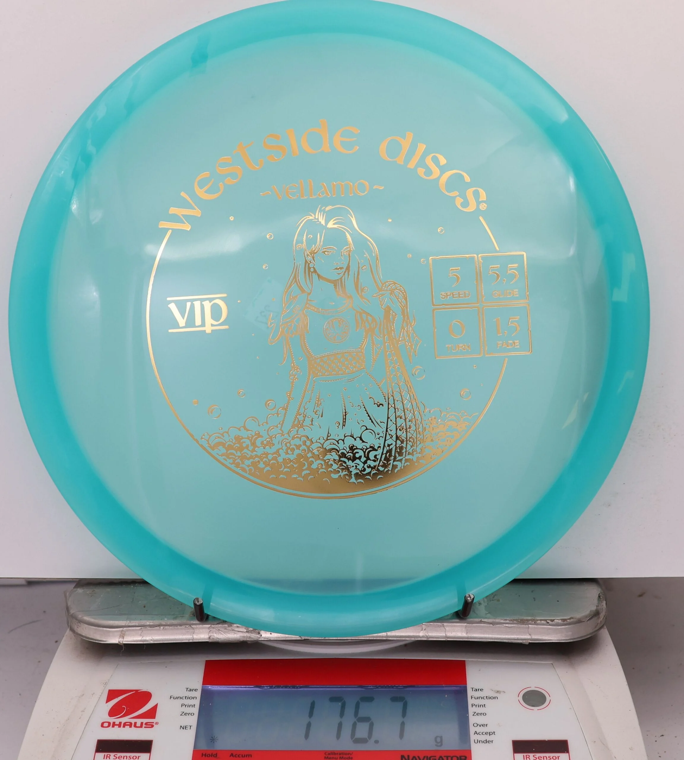 1007482 VIP Vellamo - #237 LtBlue, 177