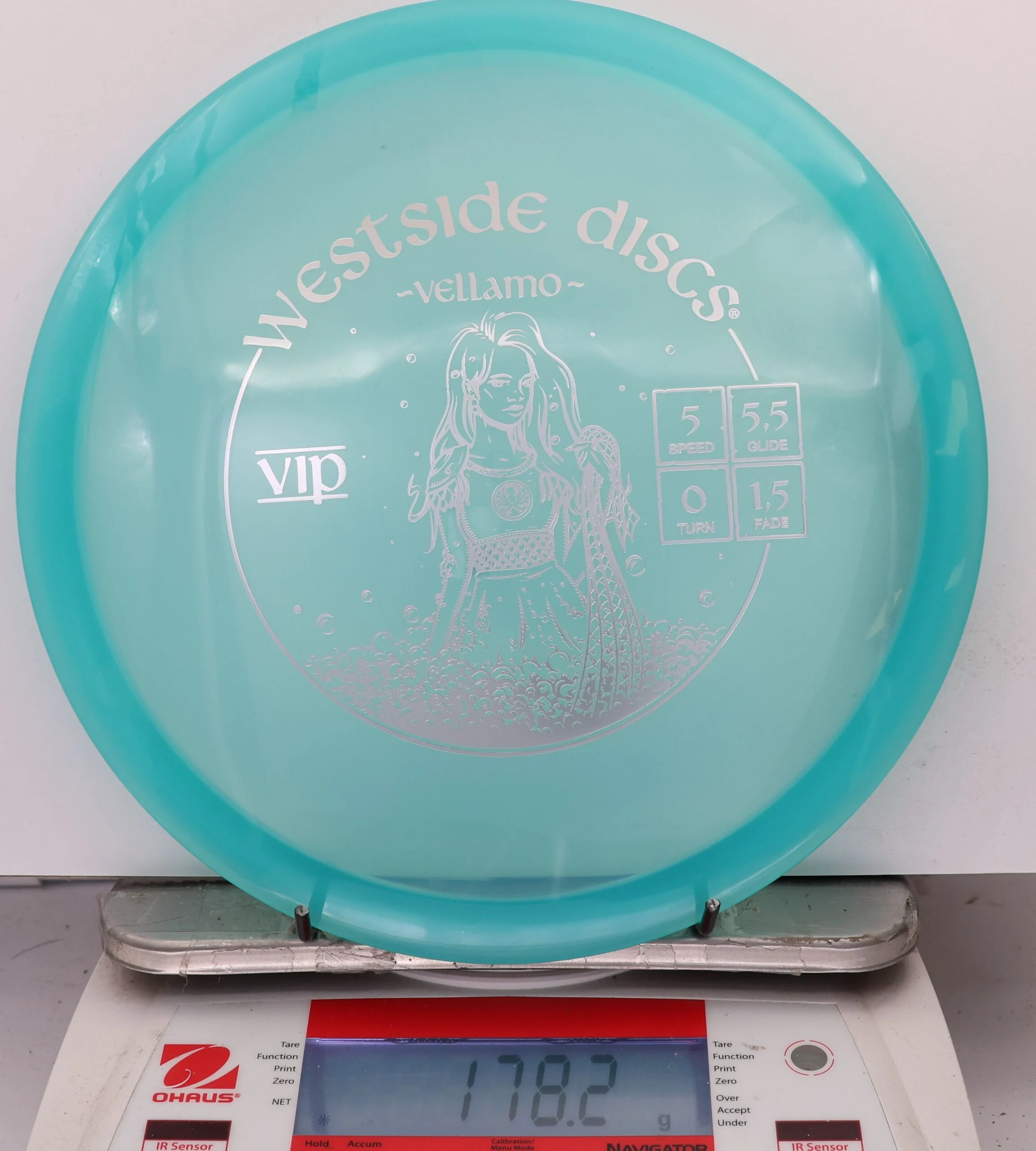 1007483 VIP Vellamo - #238 LtBlue, 178