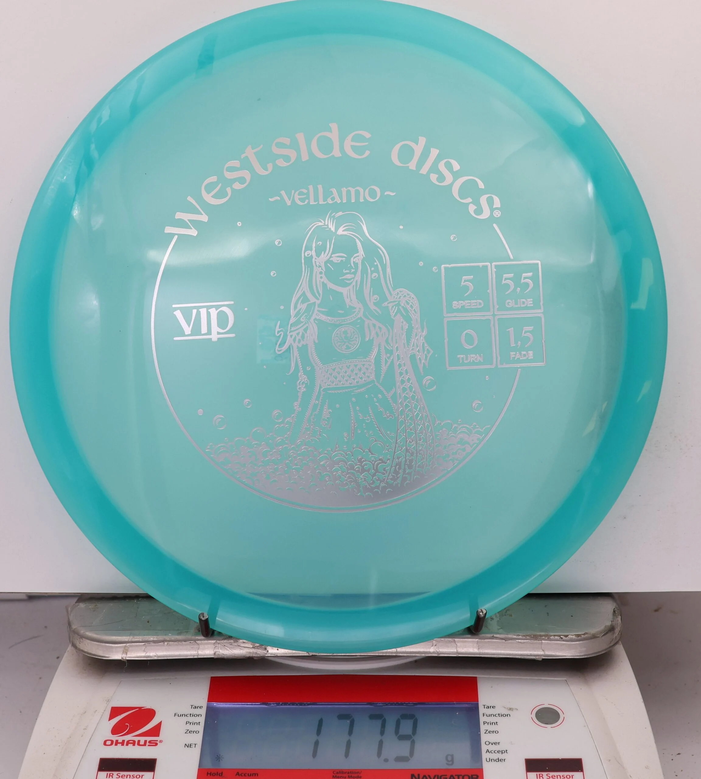 1007484 VIP Vellamo - #239 LtBlue, 178