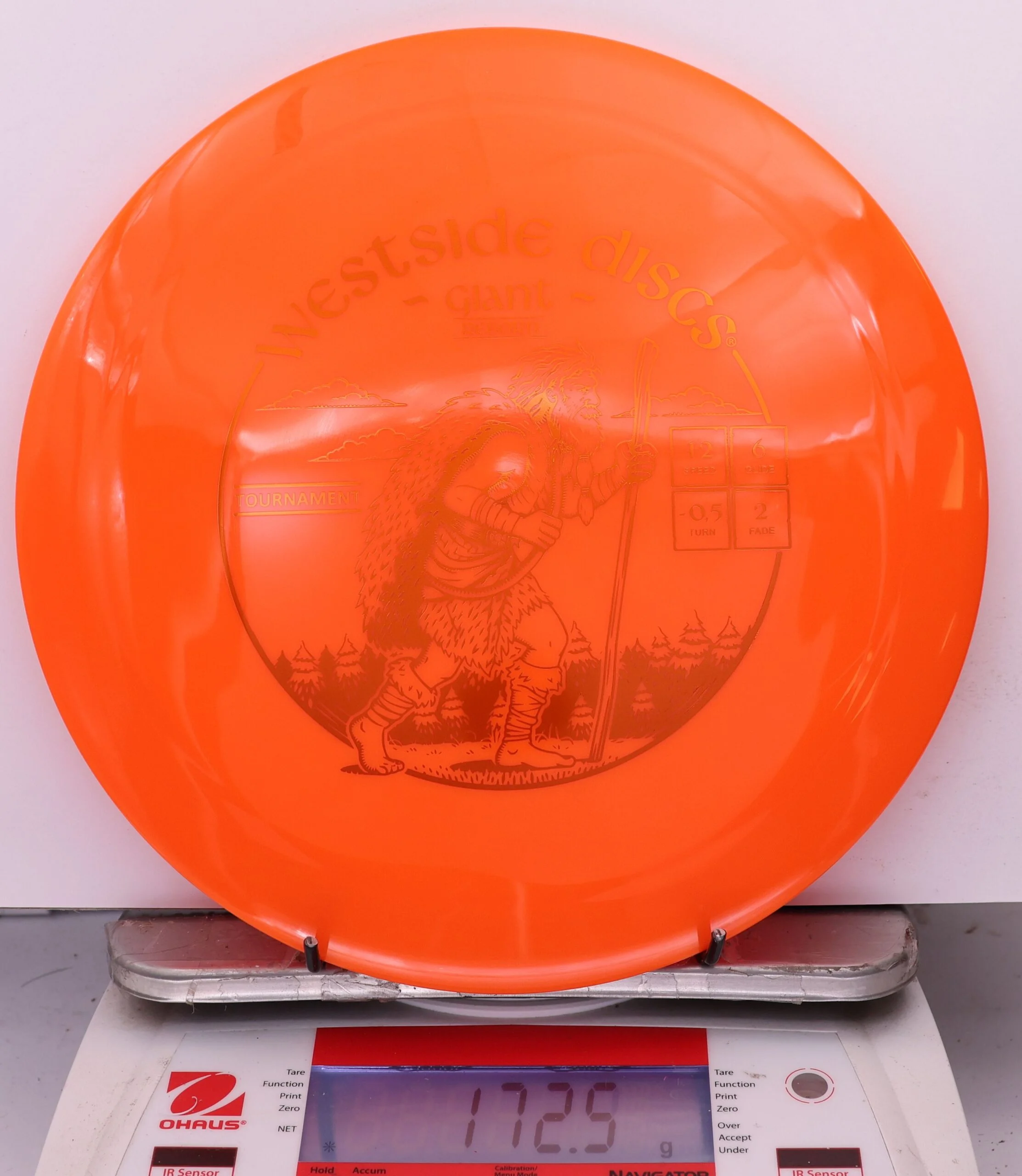 1007802 Tournament Giant, Reborn - #238 Orange, 173