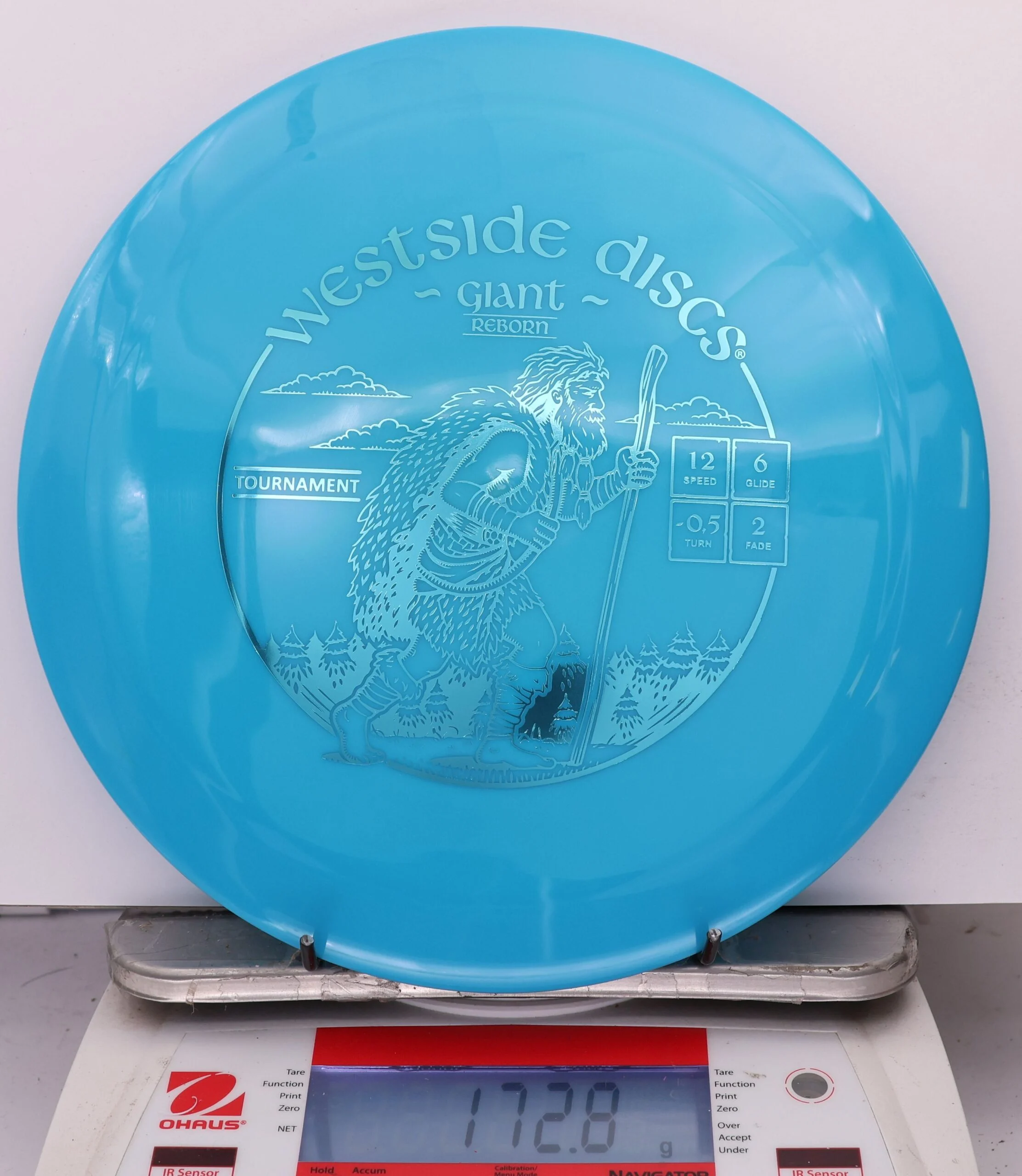 1007834 Tournament Giant, Reborn - #246 Blue, 173