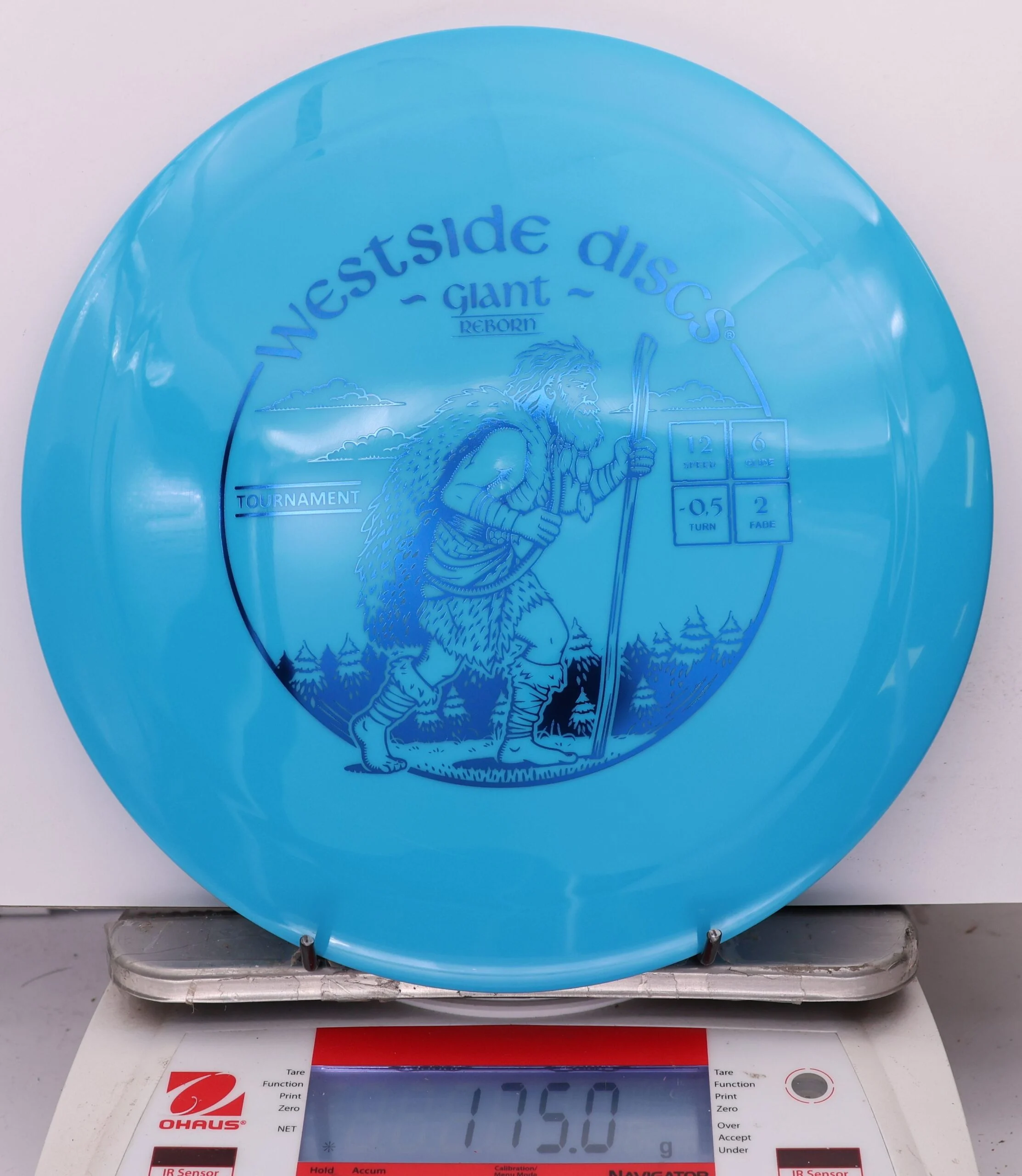 1007861 Tournament Giant, Reborn - #249 Blue, 175