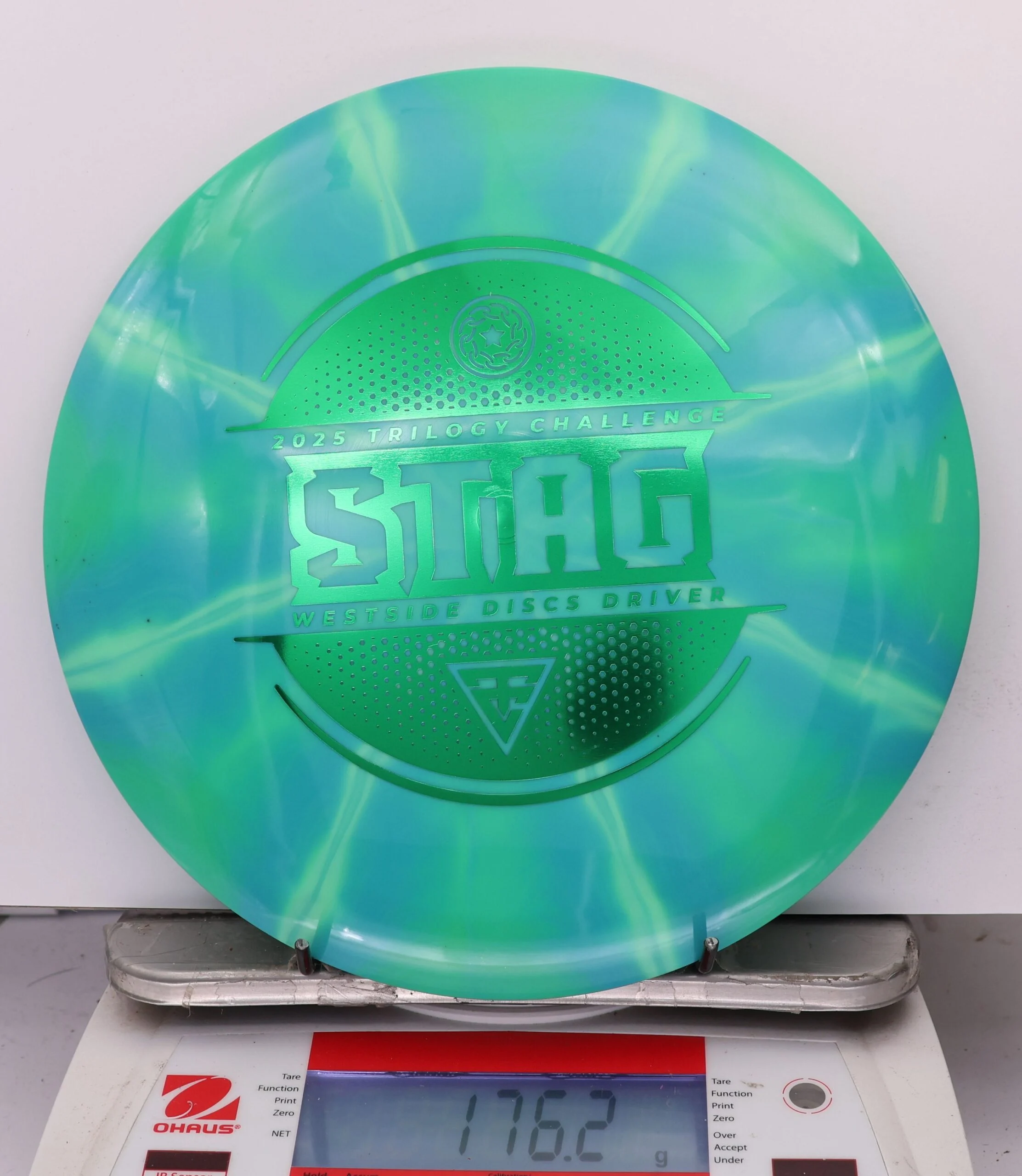 1008625 Revive Burst Stag, 2025 Trilogy Challenge - #238 BlueGreen, 176