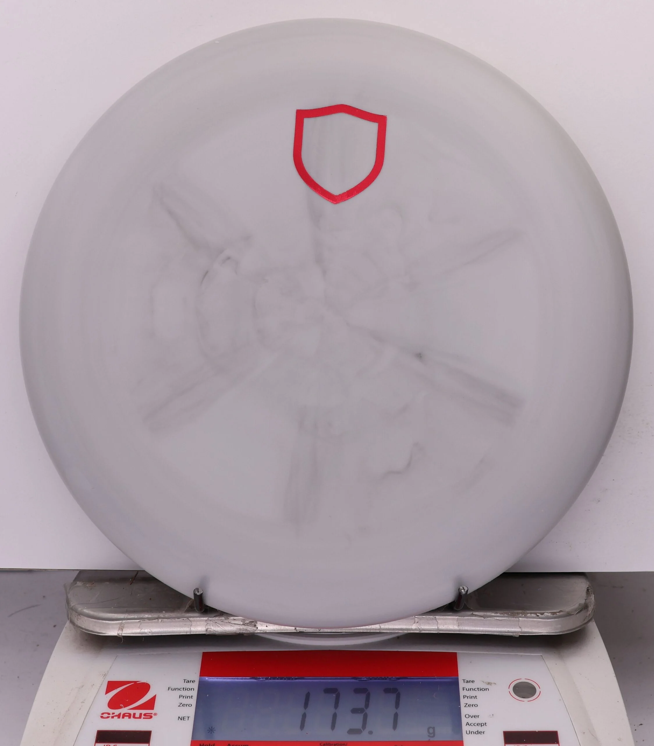 1009289 Glow D-Line P2, Flex 3 - Micro Shield Stamp - #236 Gray, 174