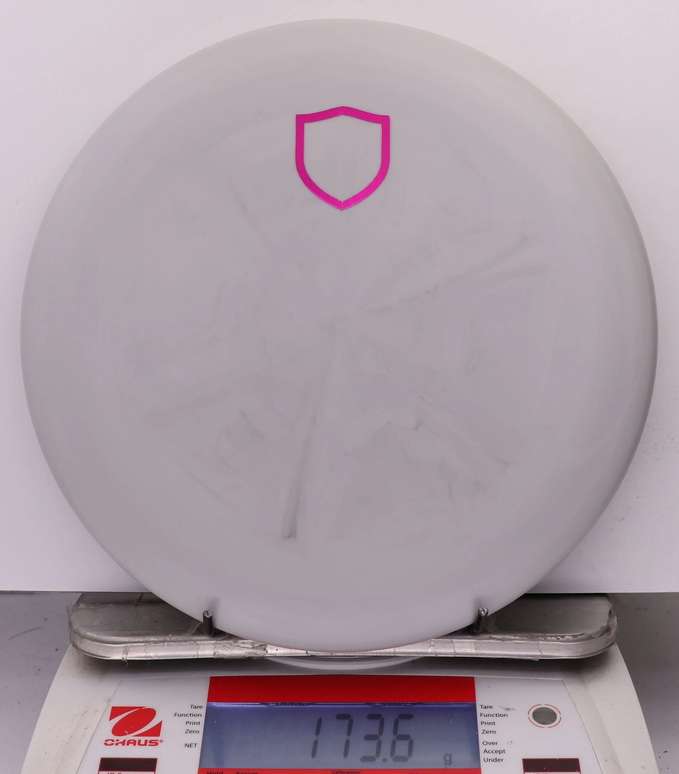 1009291 Glow D-Line P2, Flex 3 - Micro Shield Stamp - #238 Gray, 174