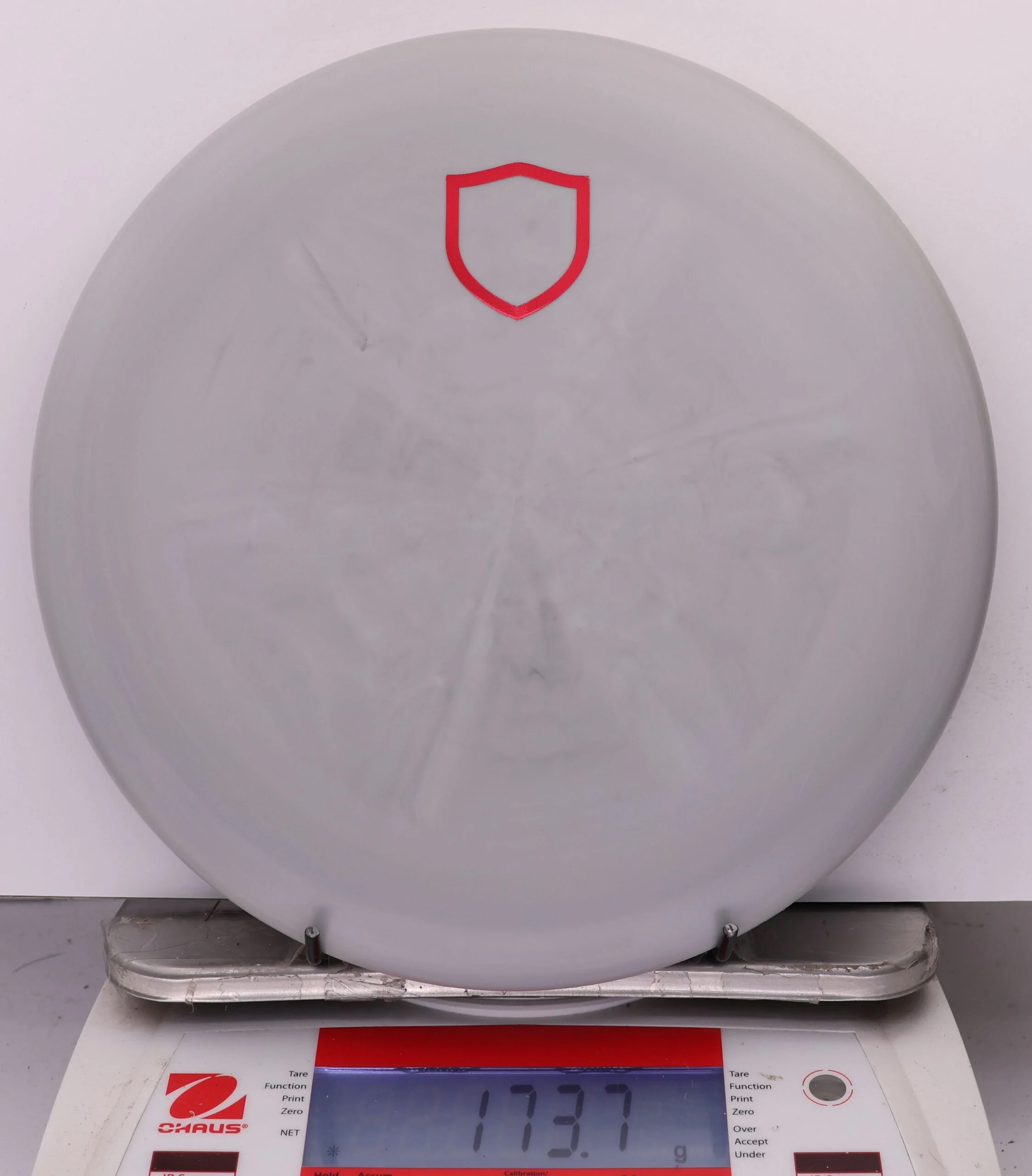 1009293 Glow D-Line P2, Flex 3 - Micro Shield Stamp - #240 Gray, 174
