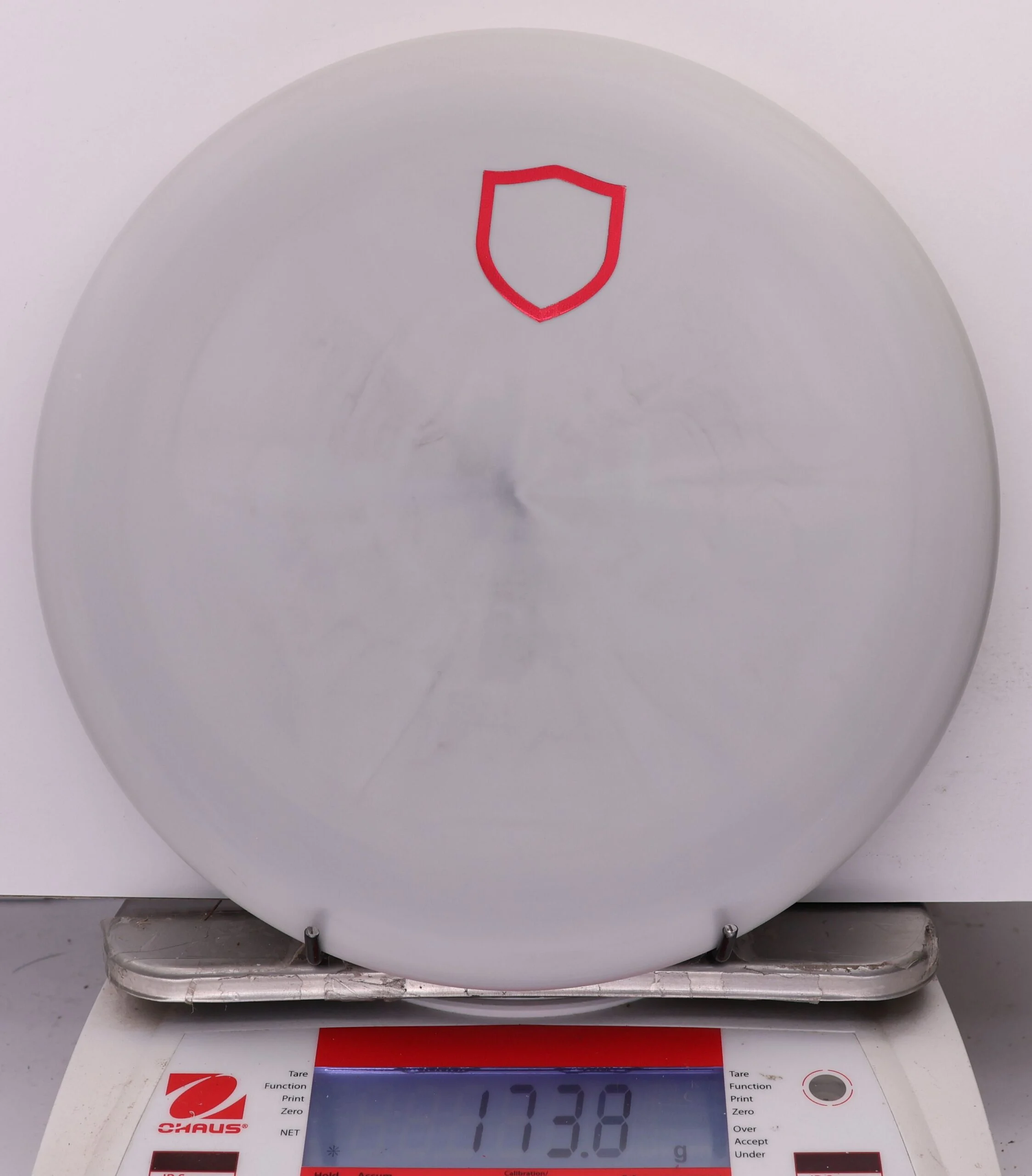 1009313 Glow D-Line P2, Flex 3 - Micro Shield Stamp - #245 Gray, 174