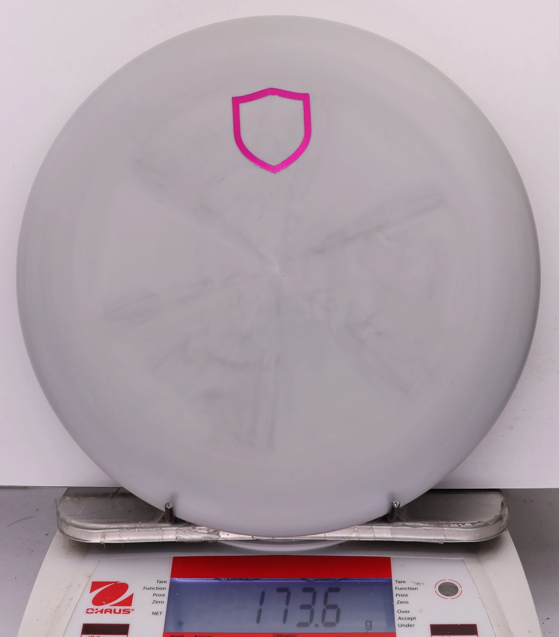 1009330 Glow D-Line P2, Flex 3 - Micro Shield Stamp - #247 Gray, 174