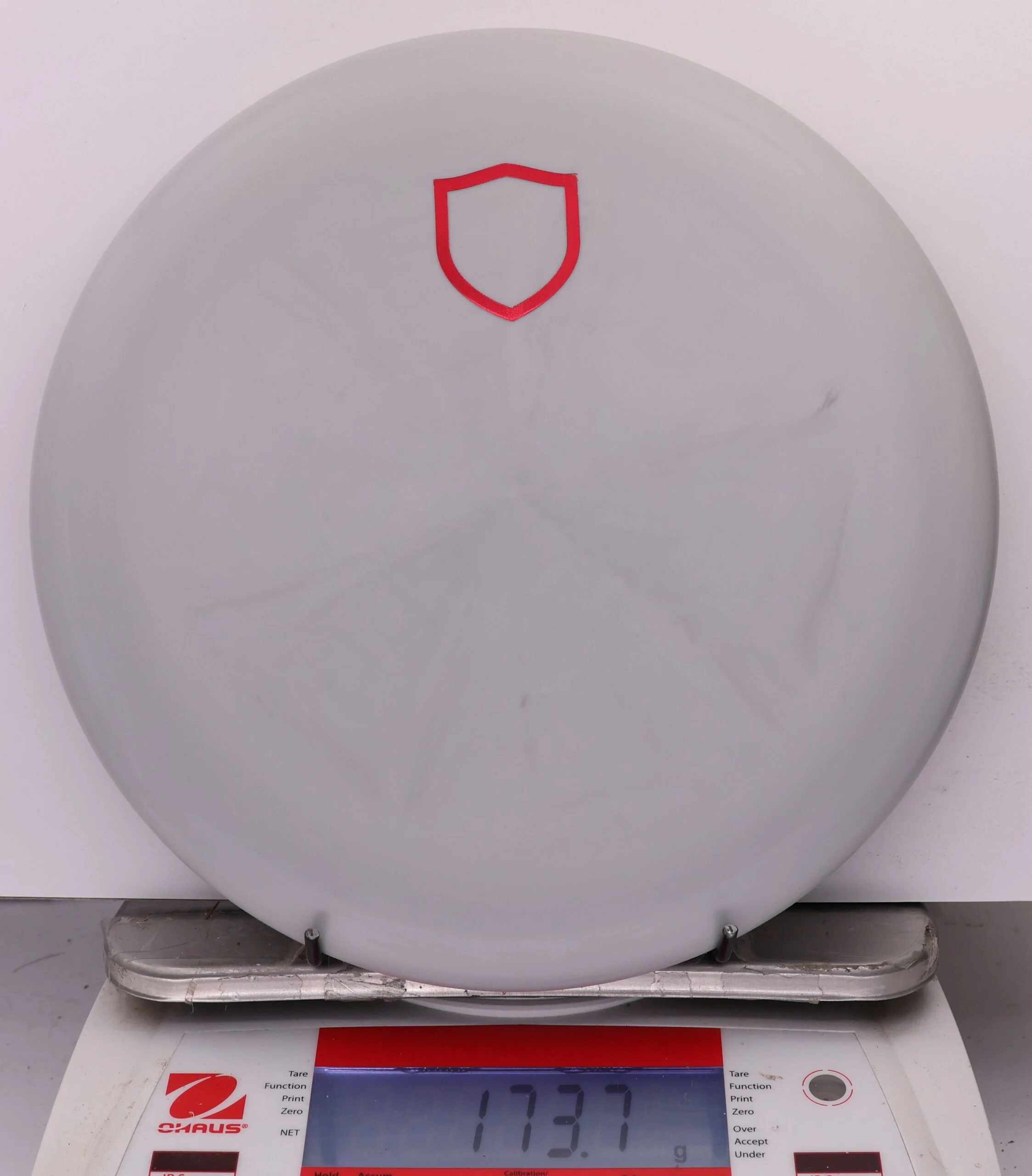 1009351 Glow D-Line P2, Flex 3 - Micro Shield Stamp - #253 Gray, 174
