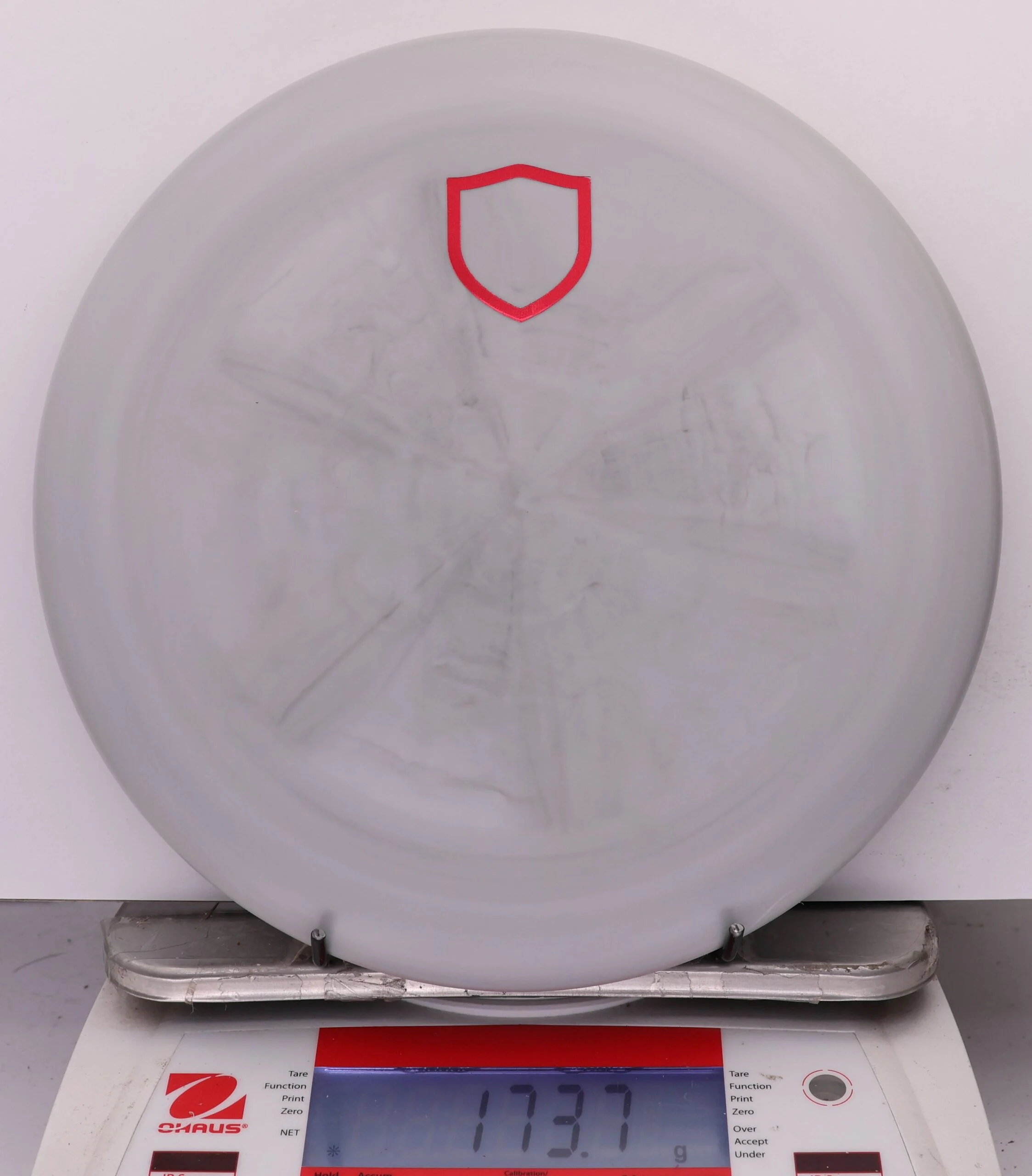 1009352 Glow D-Line P2, Flex 3 - Micro Shield Stamp - #254 Gray, 174