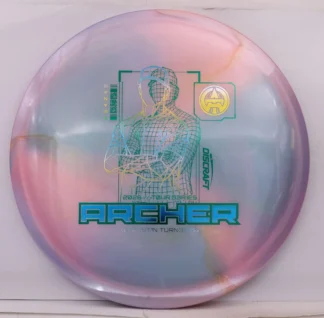 Big Z Titanium Archer, Austin Turner 2026 Tour Series V2