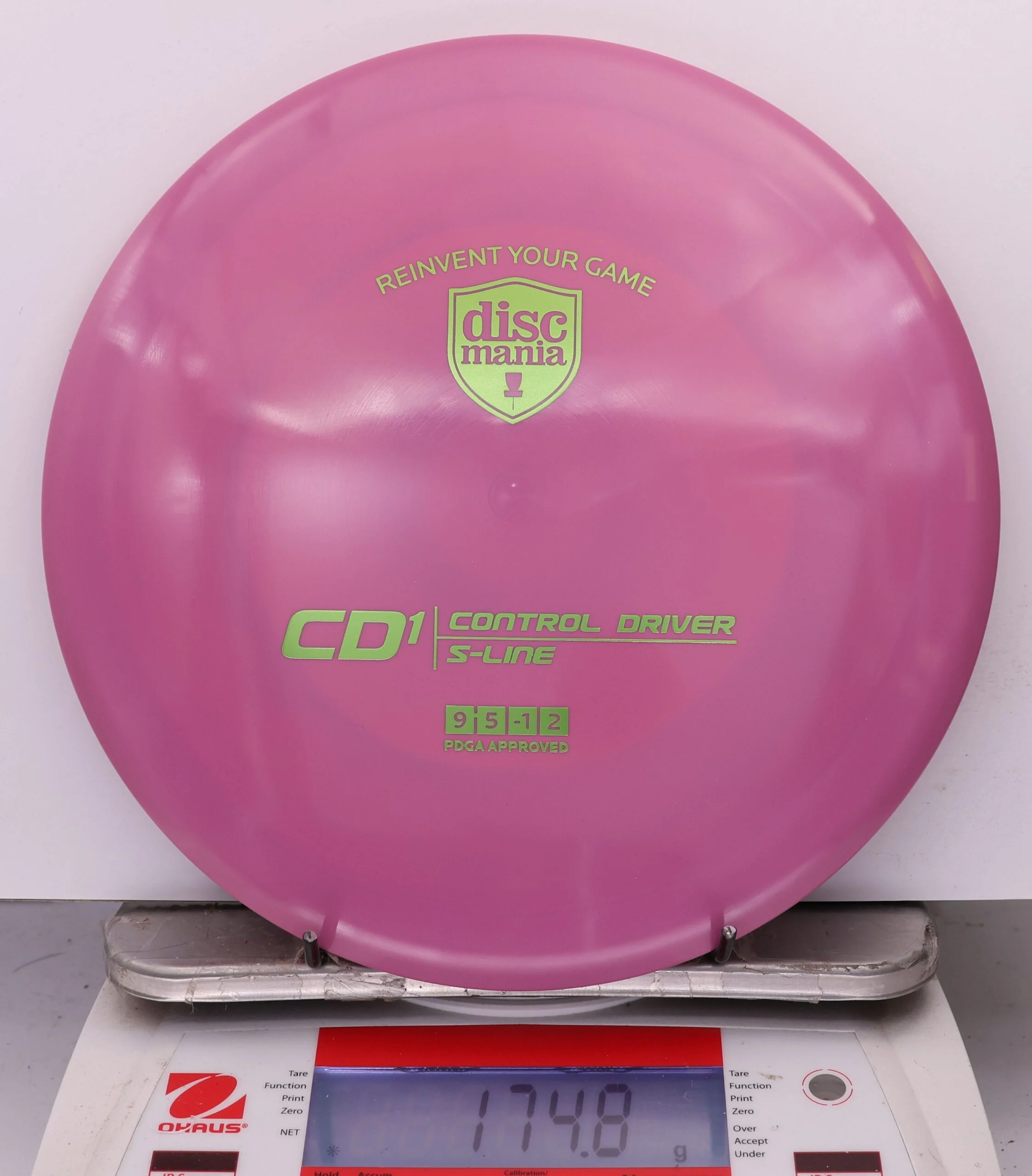 1009477 S-Line CD1 - #236 Magenta, 175