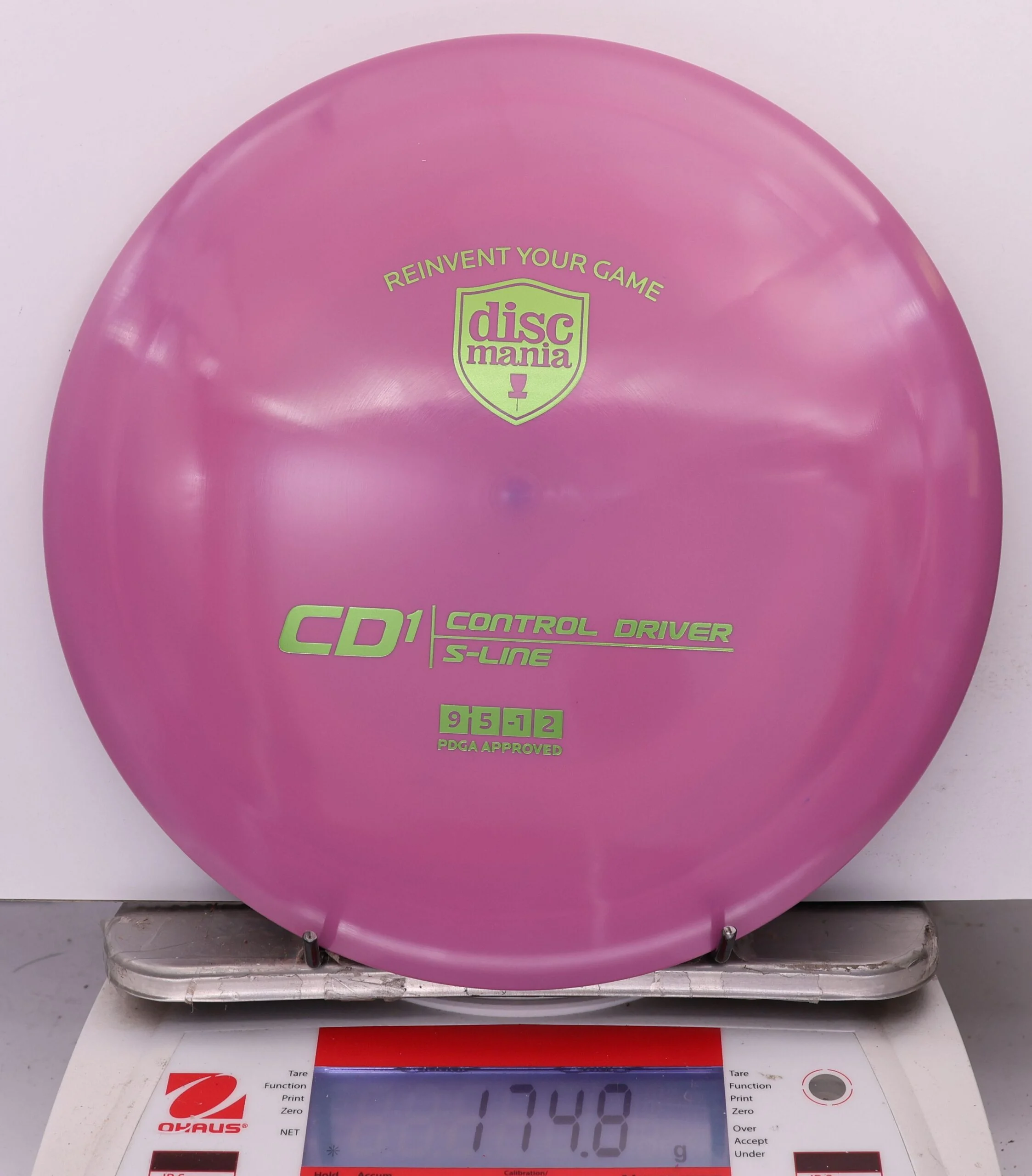 1009478 S-Line CD1 - #237 Magenta, 175