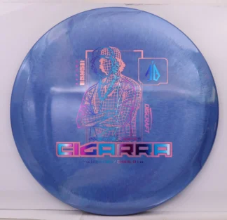 Big Z Titanium Cigarra, Anthony Barela 2026 Tour Series V2