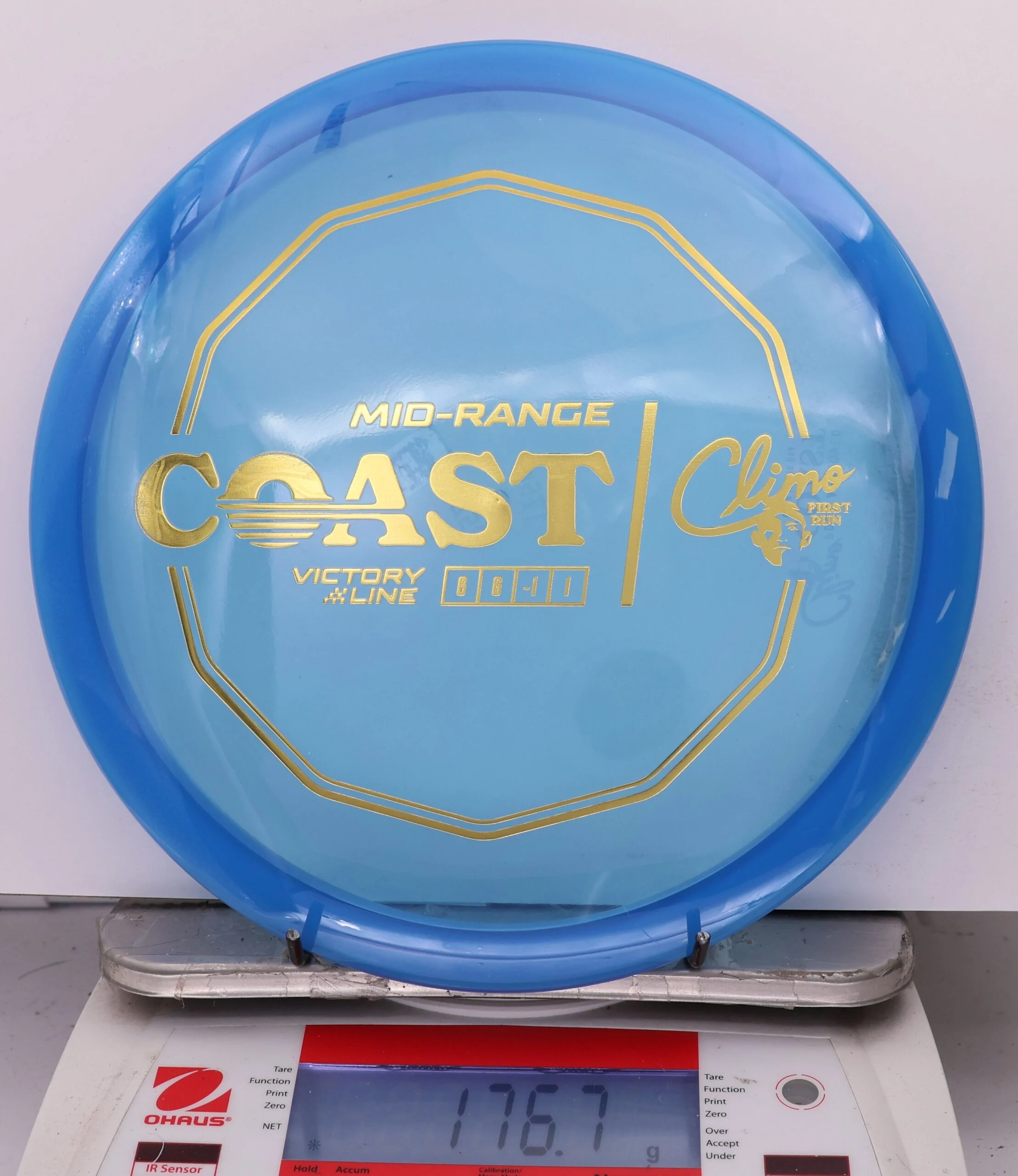 1009867 Victory Line Coast - #01 Blue, 177