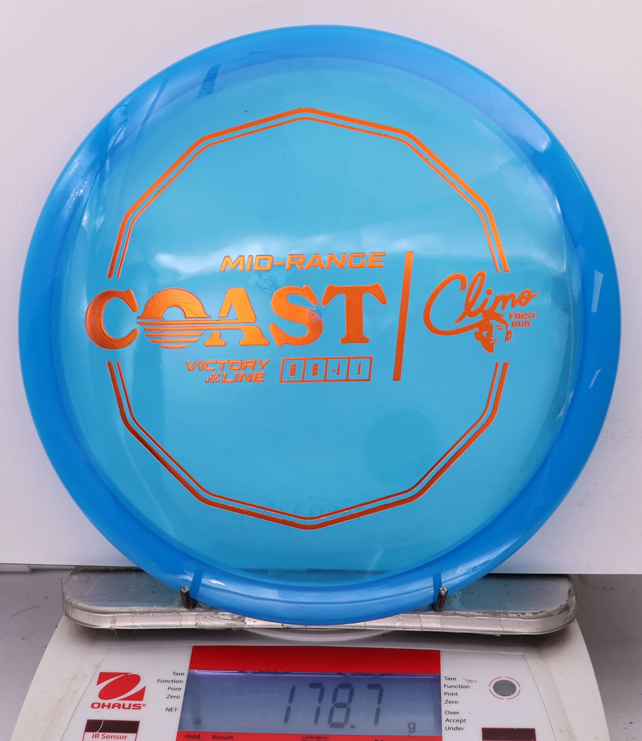 1009891 Victory Line Coast - #02 Blue, 179