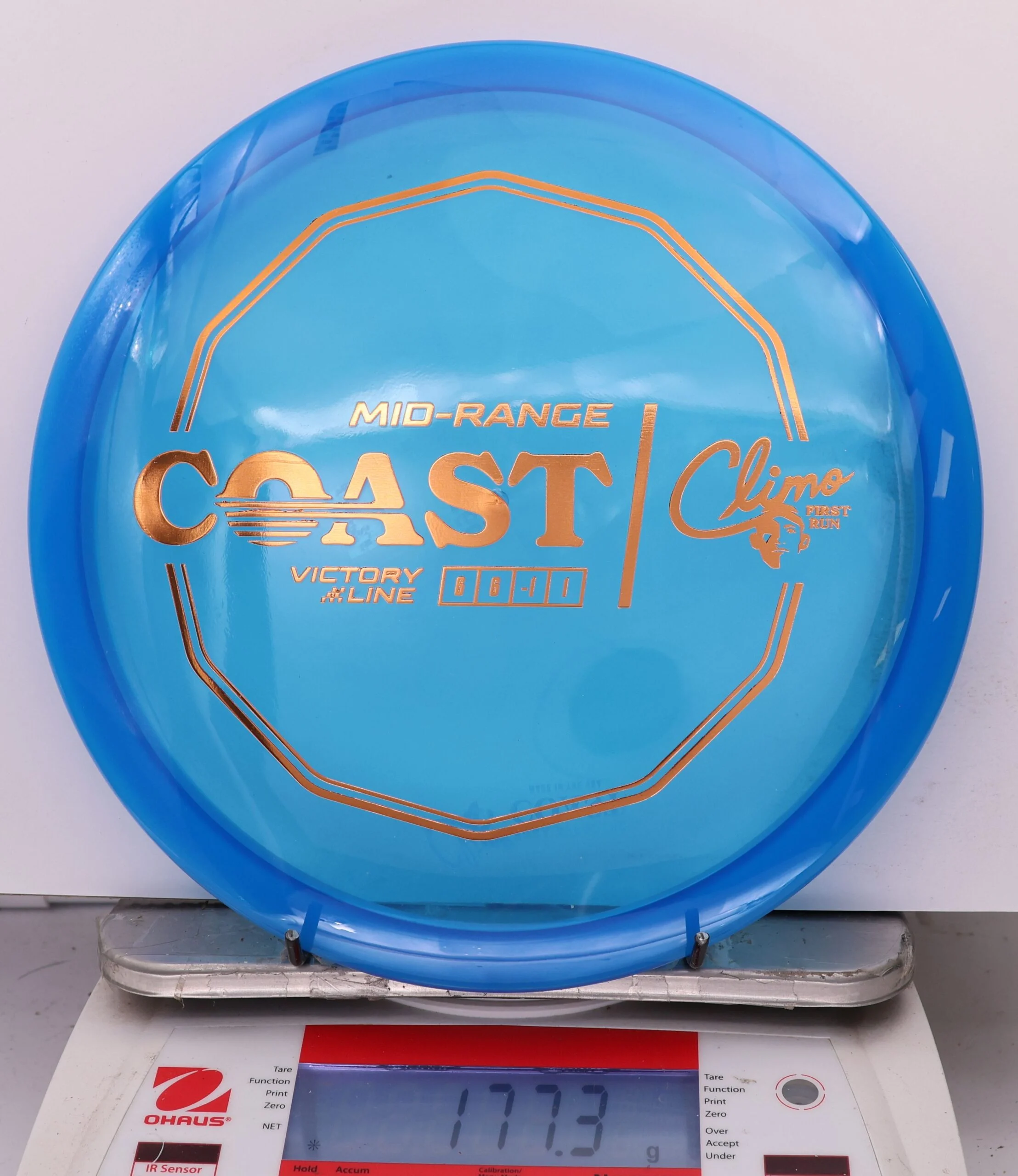 1009893 Victory Line Coast - #04 Blue, 177