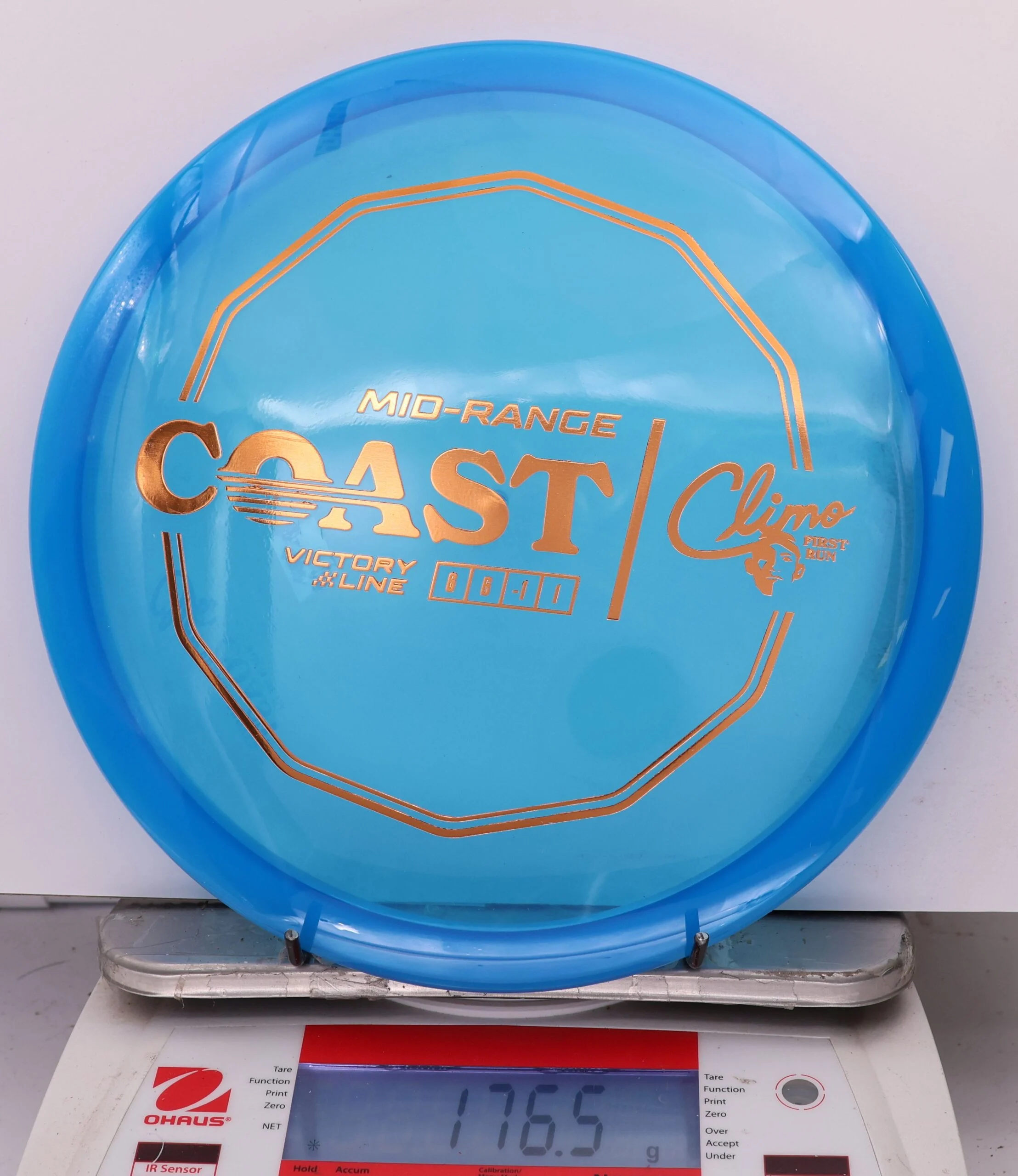 1009894 Victory Line Coast - #05 Blue, 177