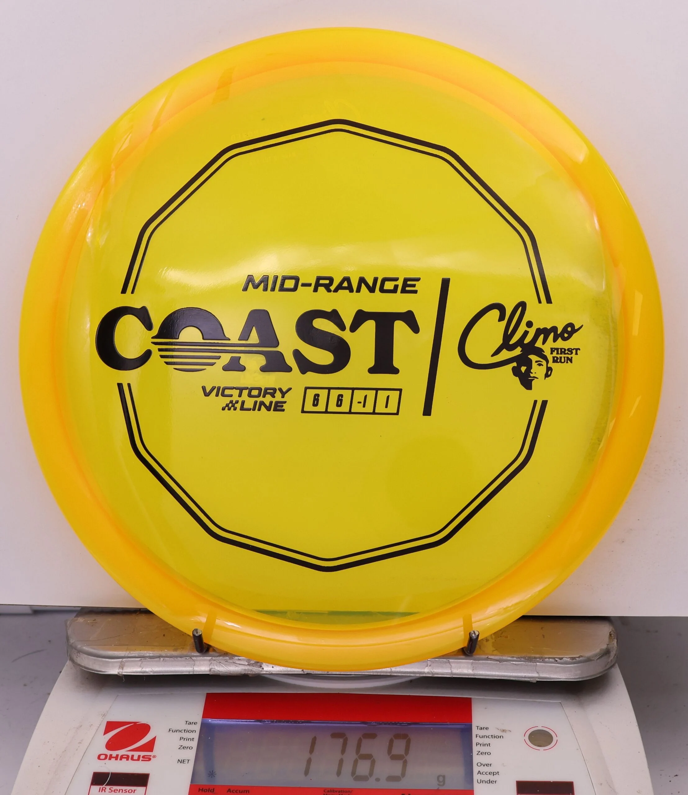 1009939 Victory Line Coast - #12 LtOrange, 177