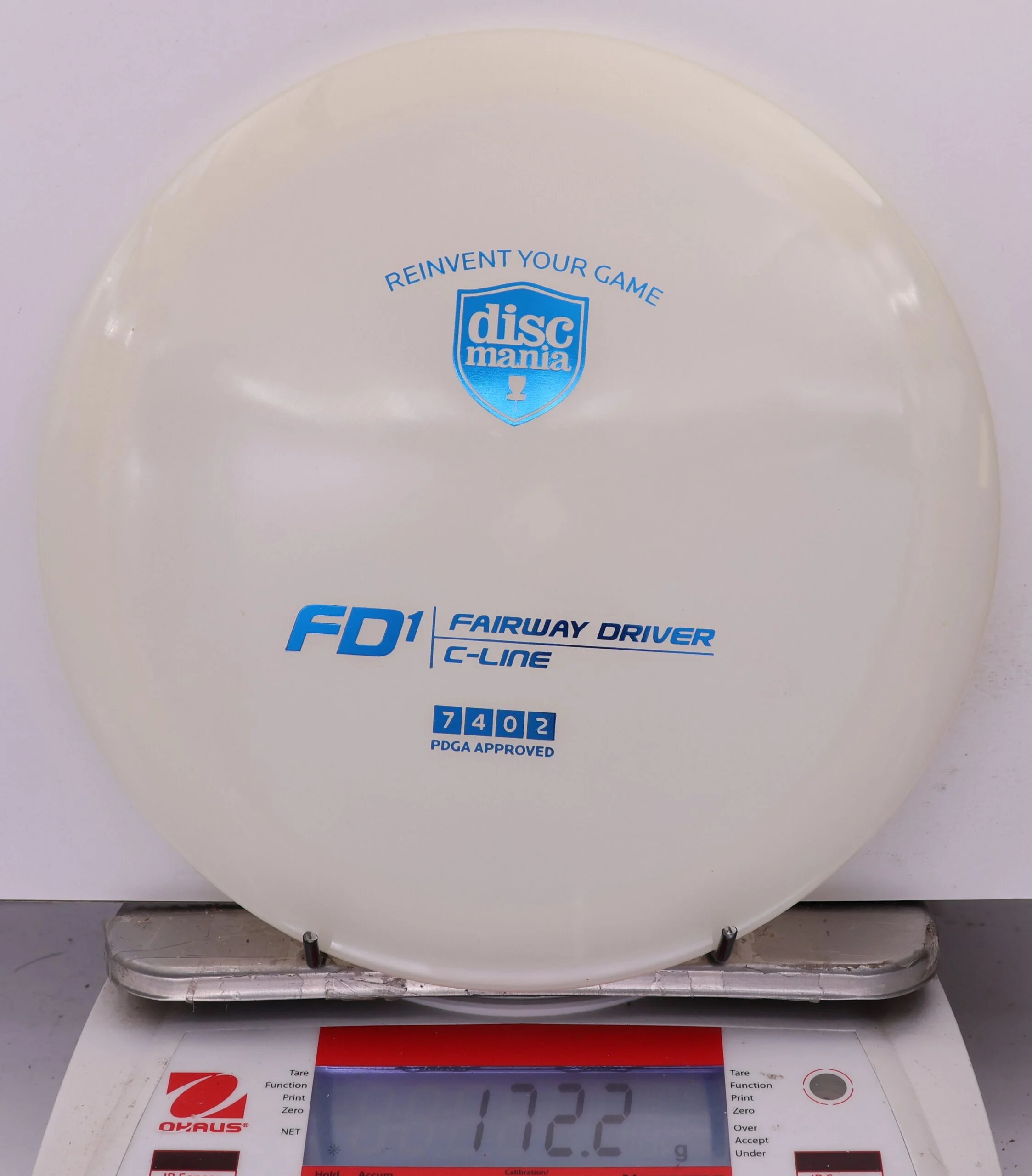 1010031 C-Line FD1 - #237 White, 172
