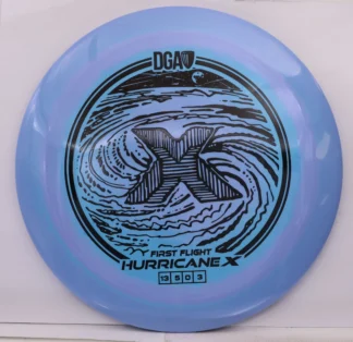 Pro Line Swirl Hurricane X, First Run