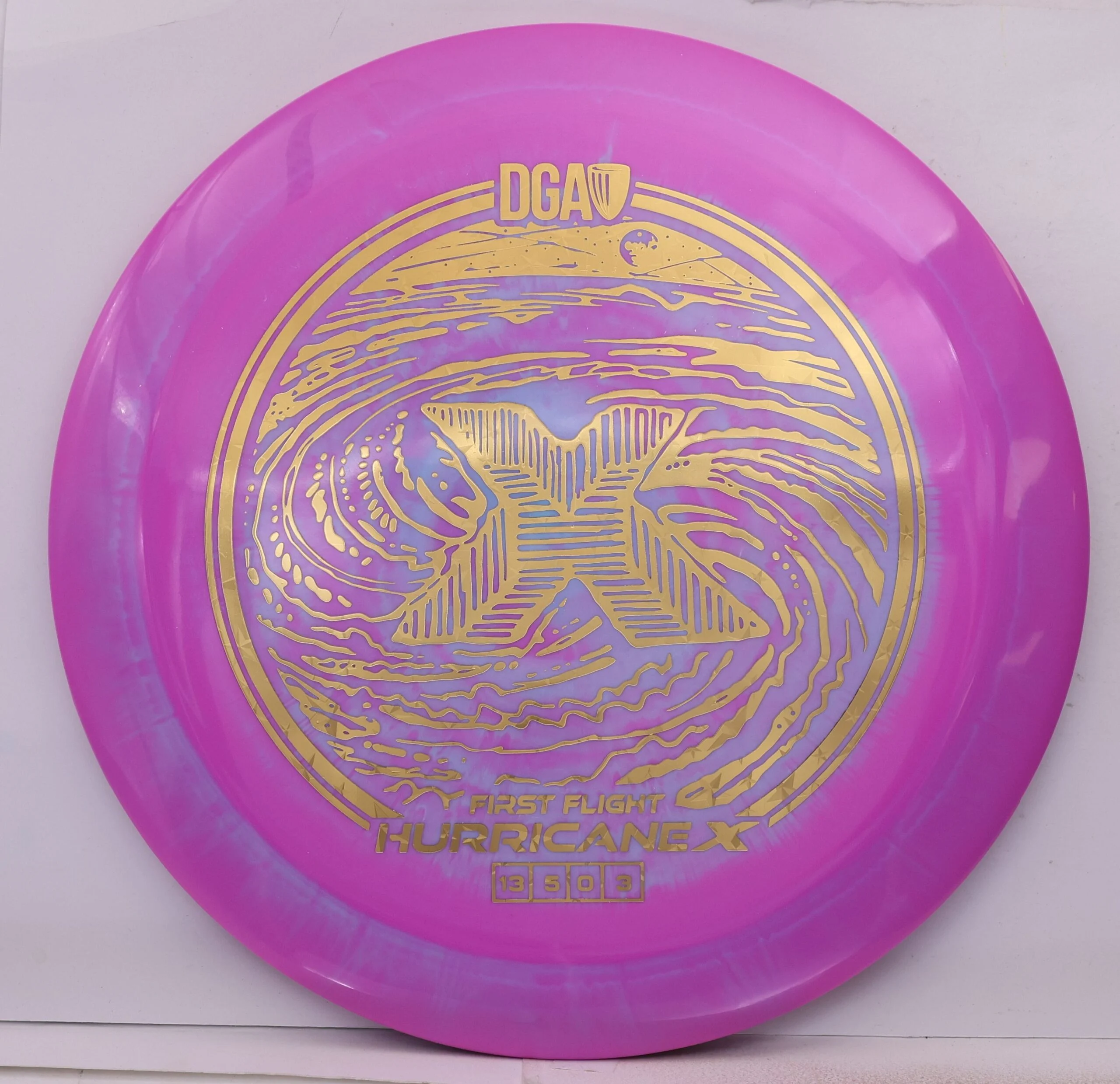 Pro Line Swirl Hurricane X, First Run - Image 2