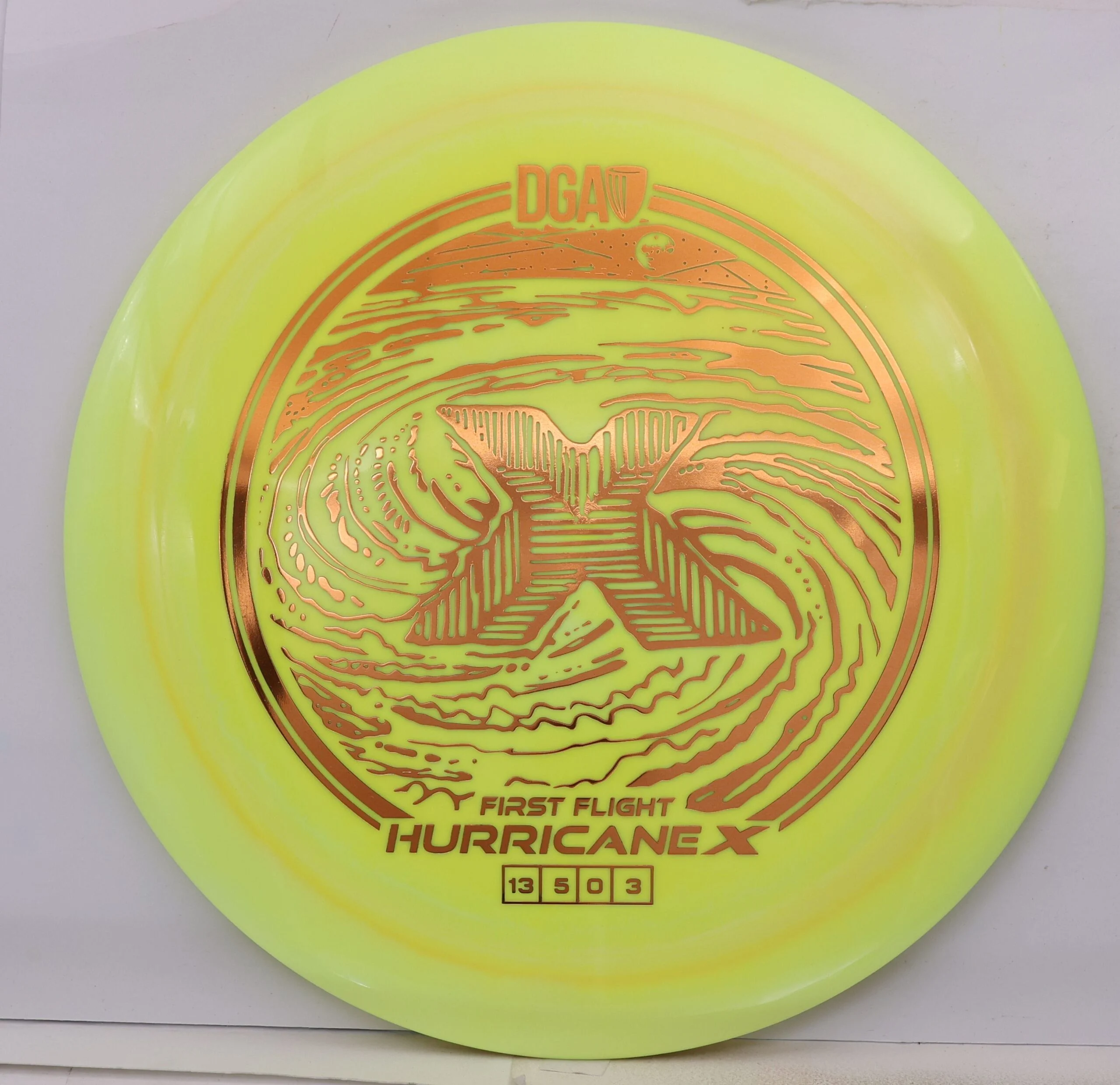 Pro Line Swirl Hurricane X, First Run - Image 3