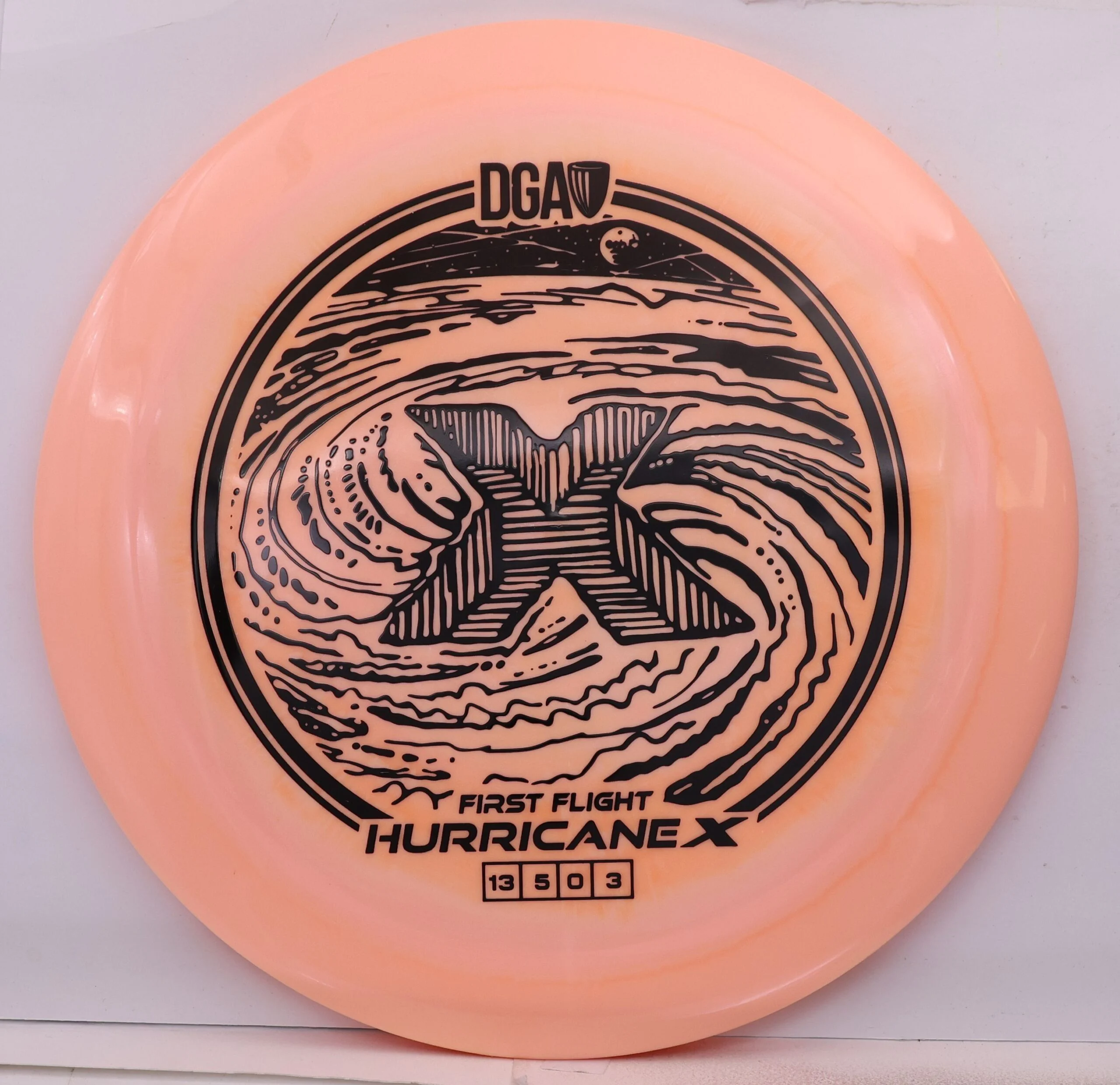 Pro Line Swirl Hurricane X, First Run - Image 4