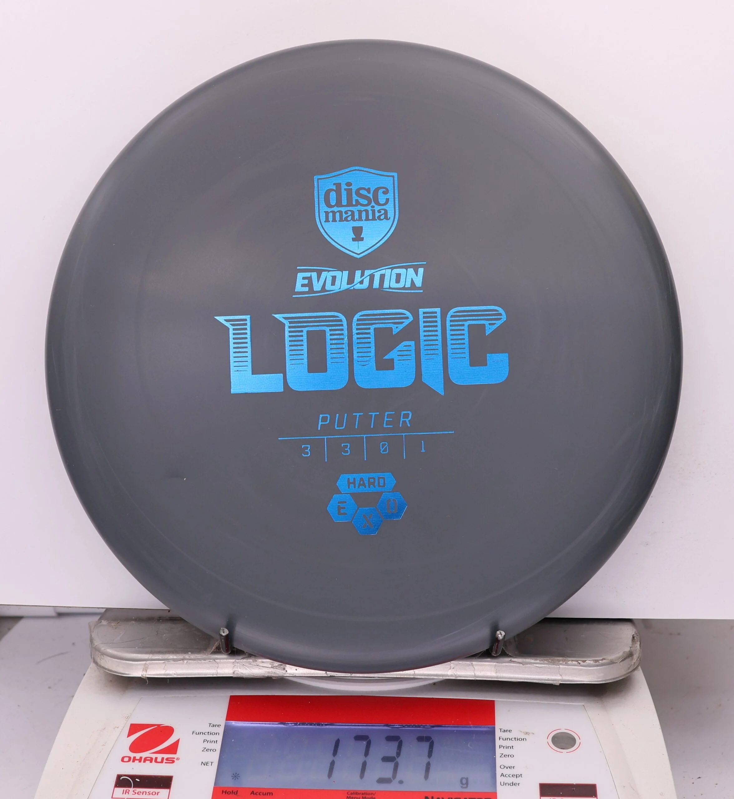 1010646 Exo Hard Logic - #239 Gray, 174