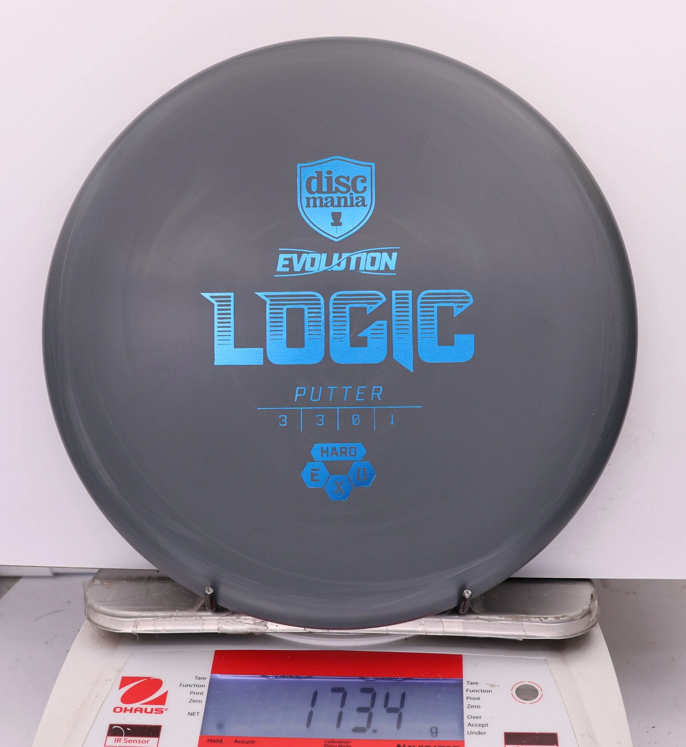 1010647 Exo Hard Logic - #240 Gray, 173