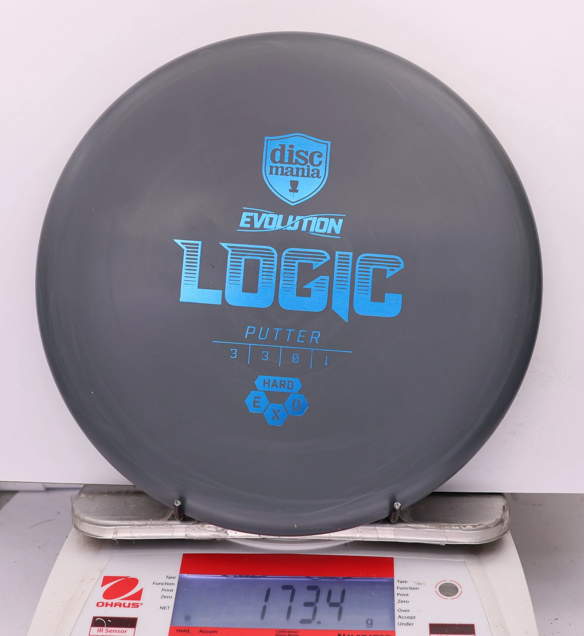 1010649 Exo Hard Logic - #241 Gray, 173