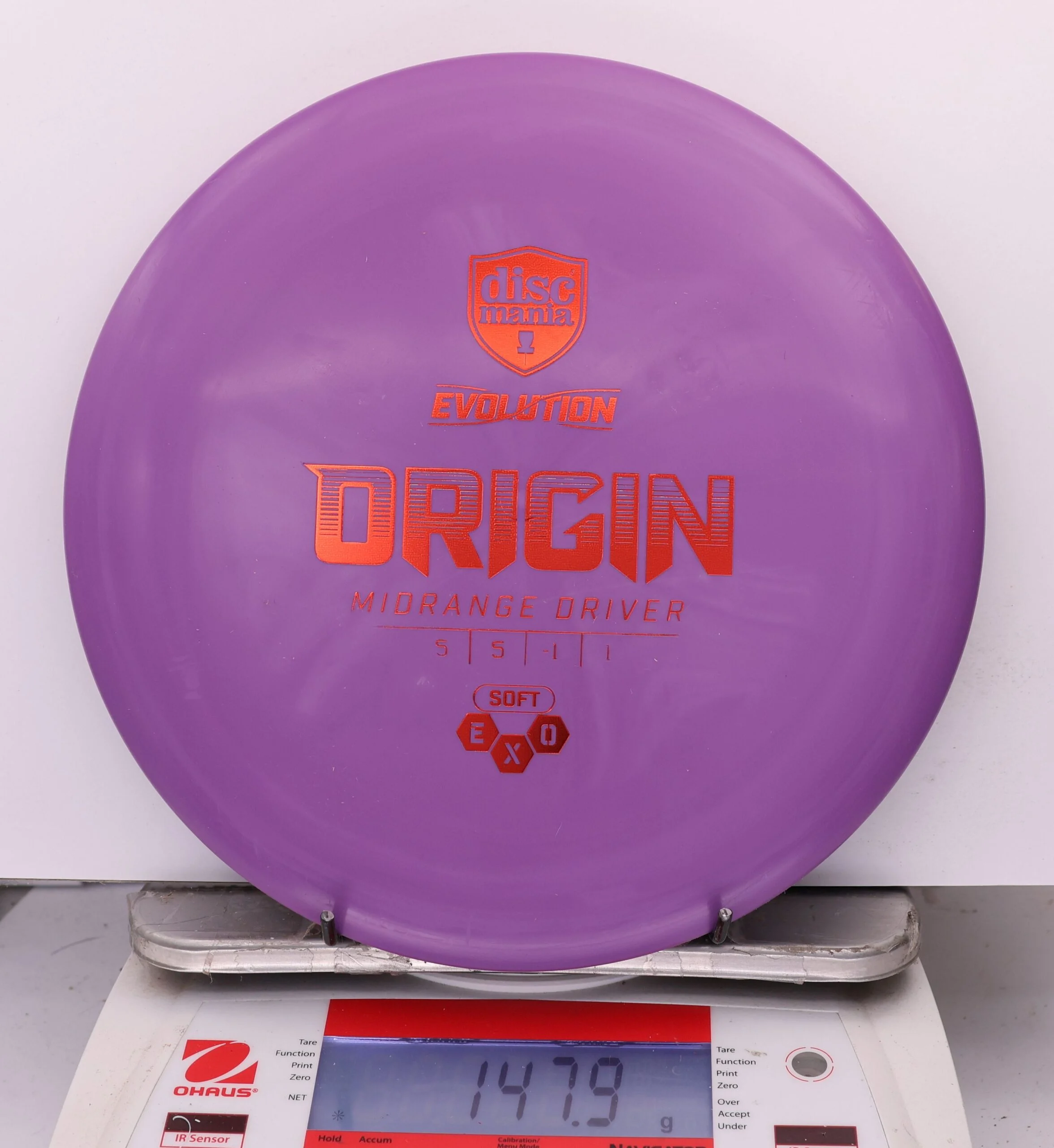 1010836 Exo Soft Origin - #237 Purple, 148