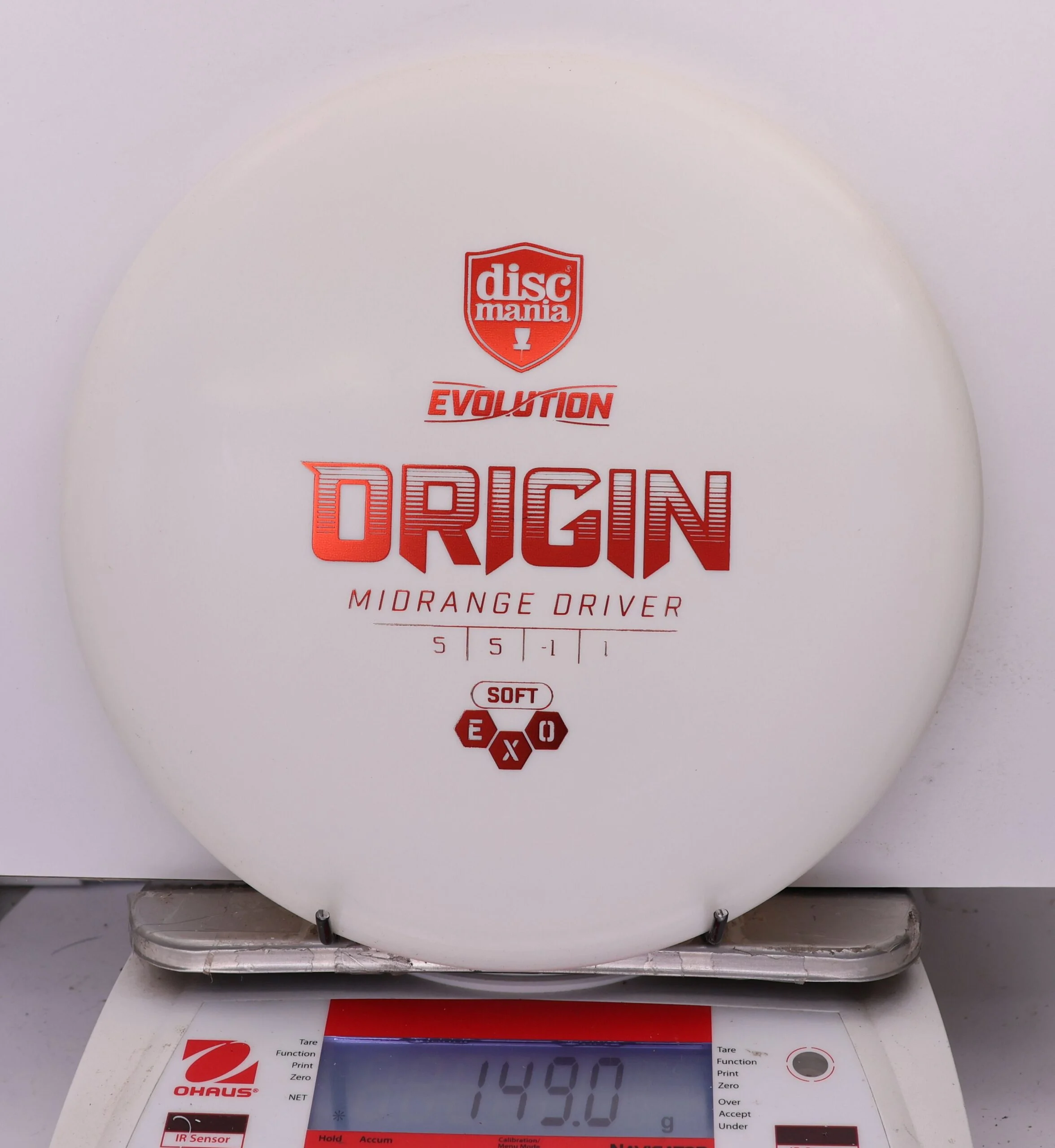 1010844 Exo Soft Origin - #241 White, 149