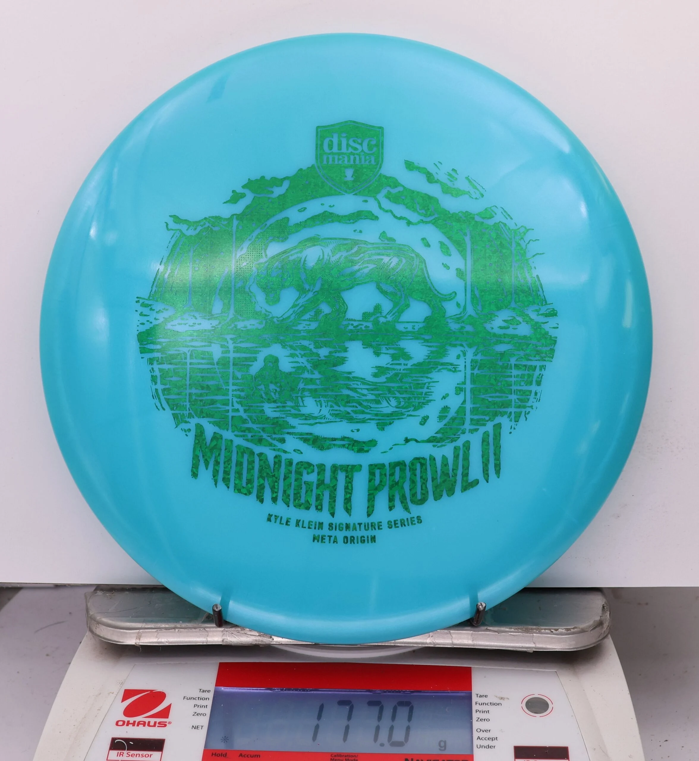 1010869 Meta Origin, Midnight Prowl 2 - Kyle Klein - #241 Blue, 177