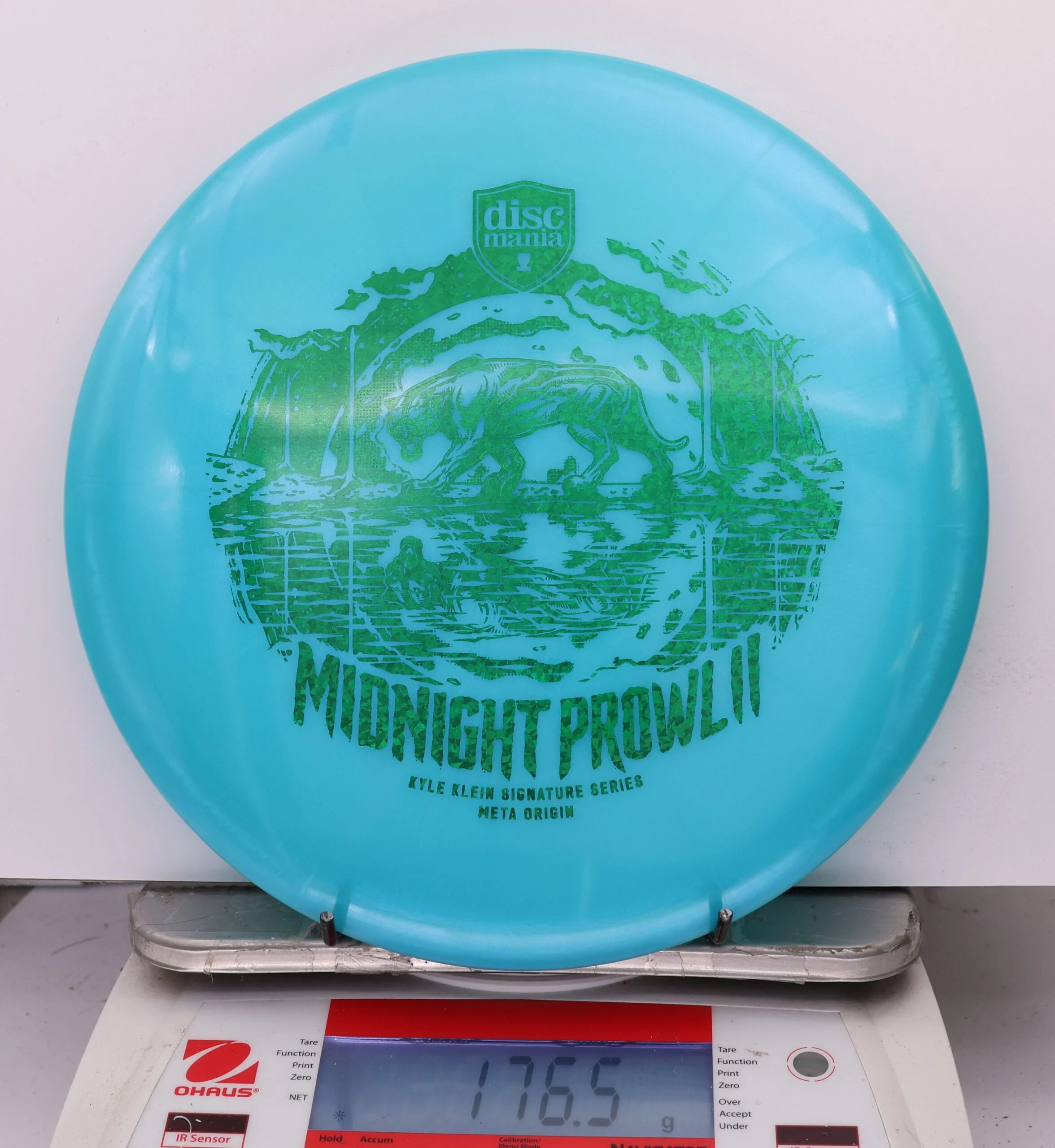 1010870 Meta Origin, Midnight Prowl 2 - Kyle Klein - #242 Blue, 177