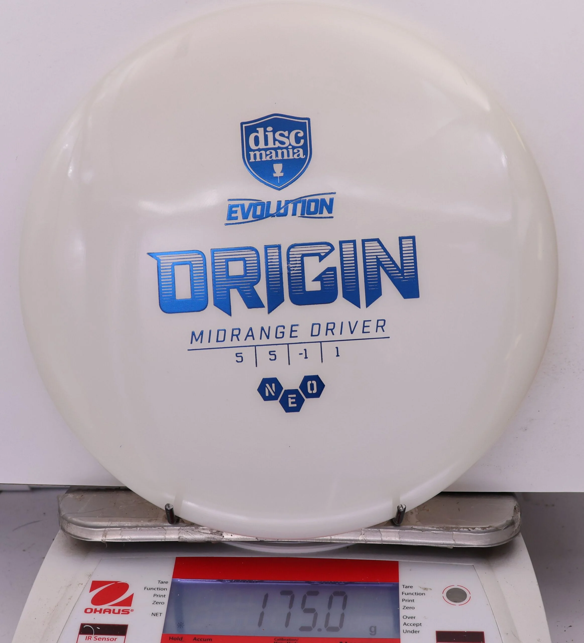 1010892 Neo Origin - #238 White, 175