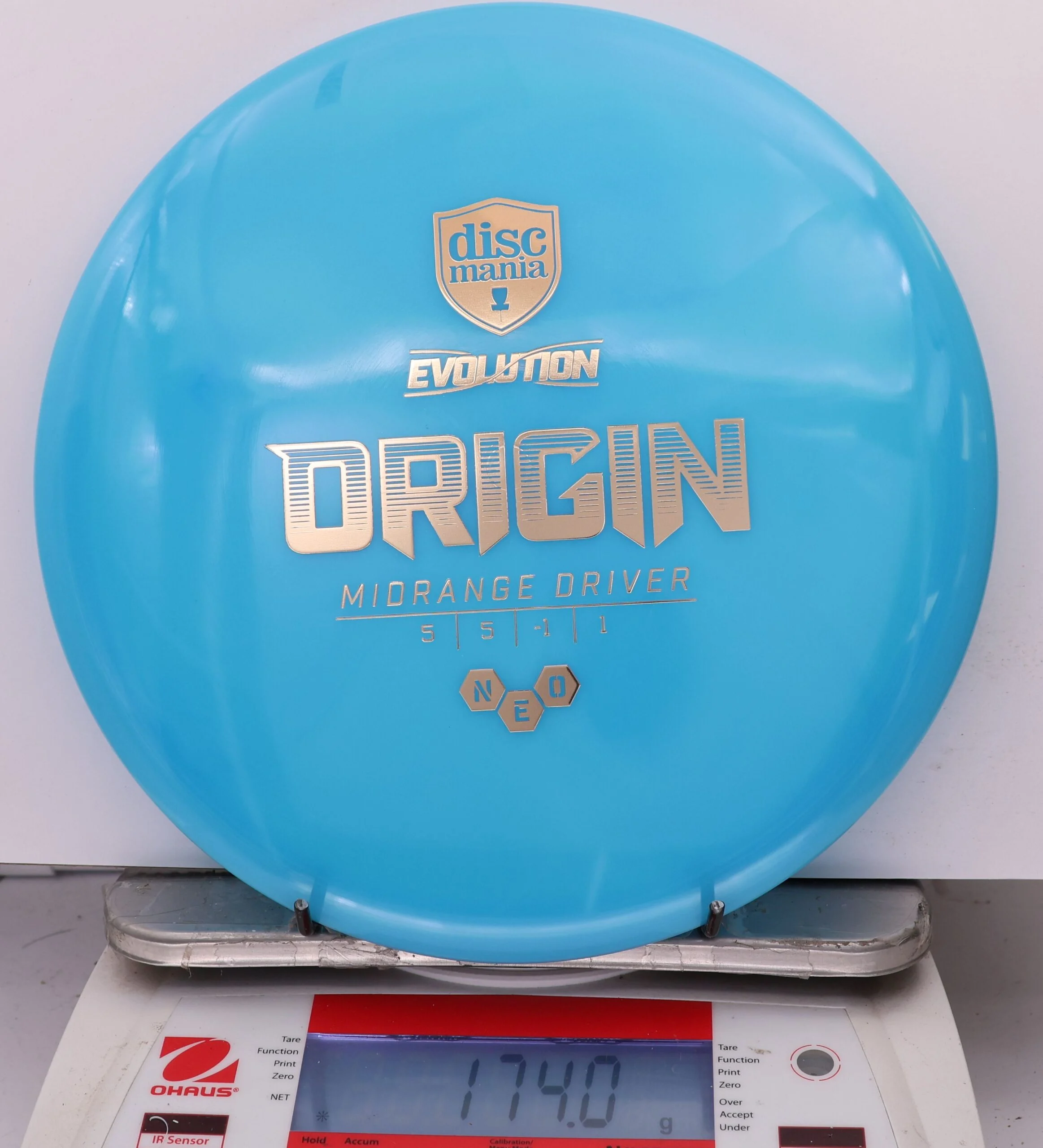 1010894 Neo Origin - #240 Blue, 174