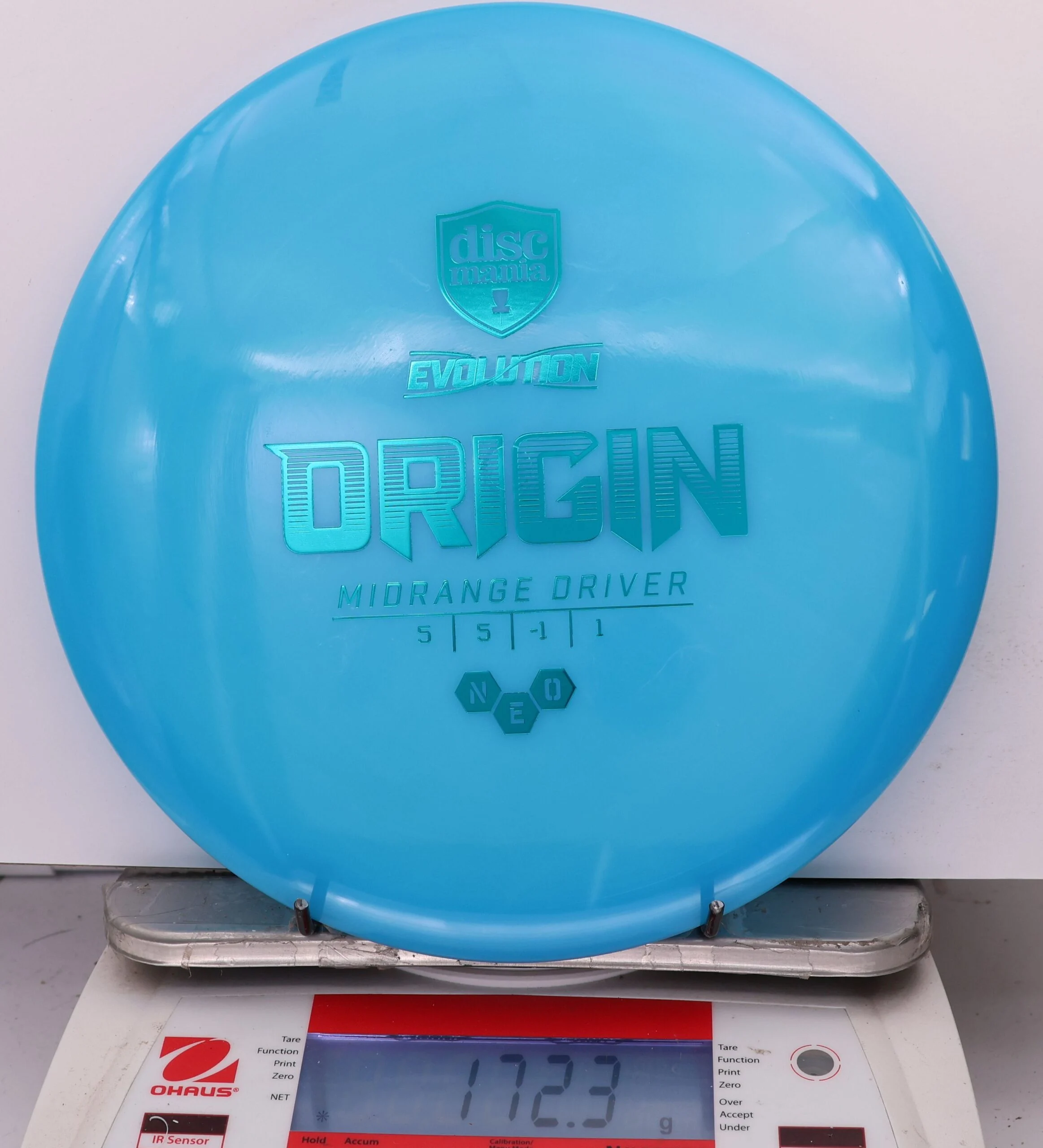 1010903 Neo Origin - #241 Blue, 172