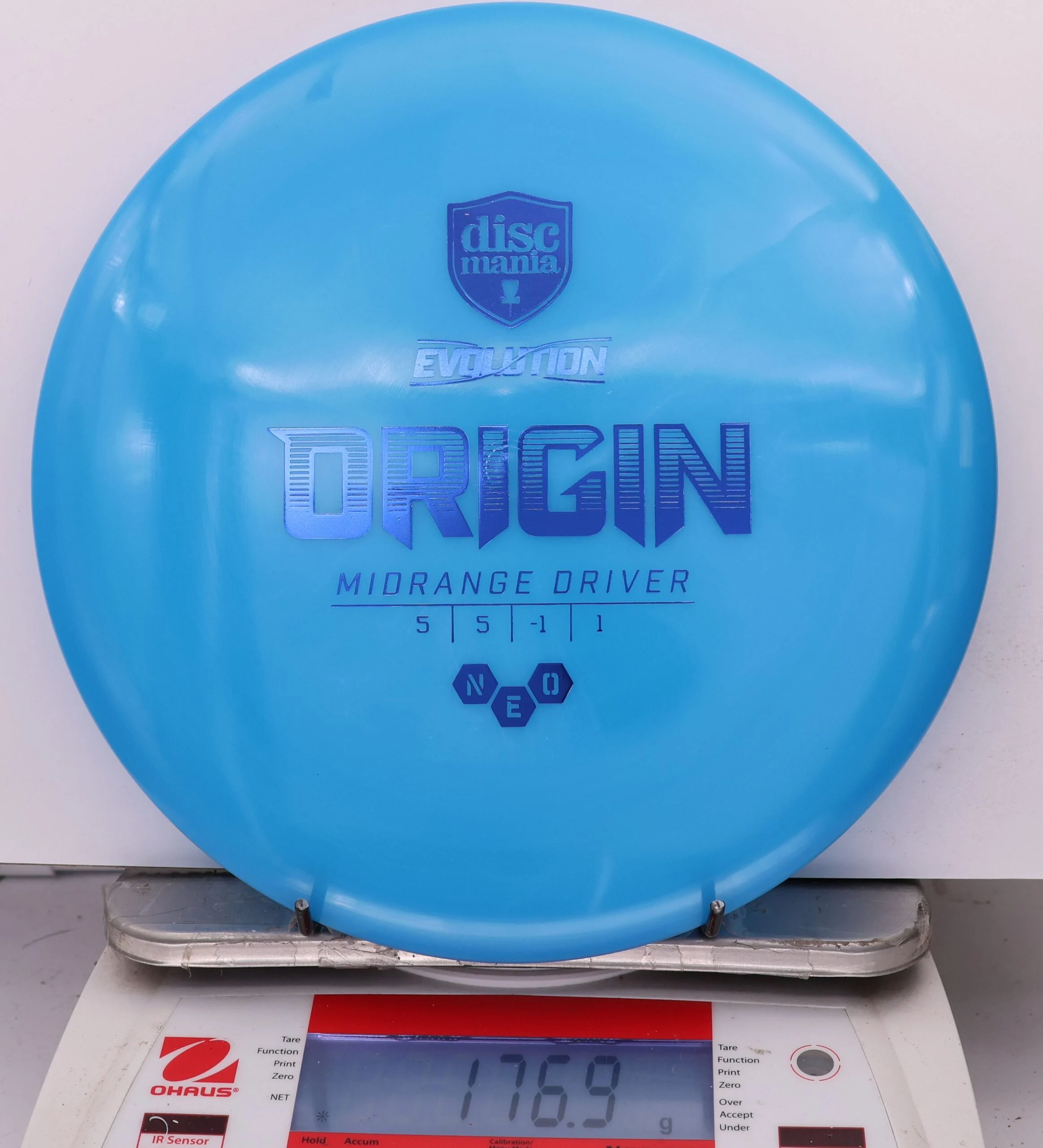 1010904 Neo Origin - #242 Blue, 177