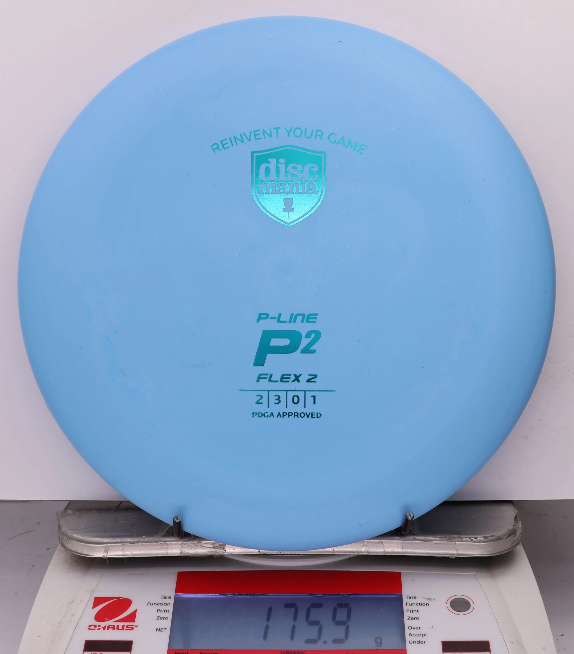 1010972 P-Line P2, Flex 2 - #236 Blue, 176