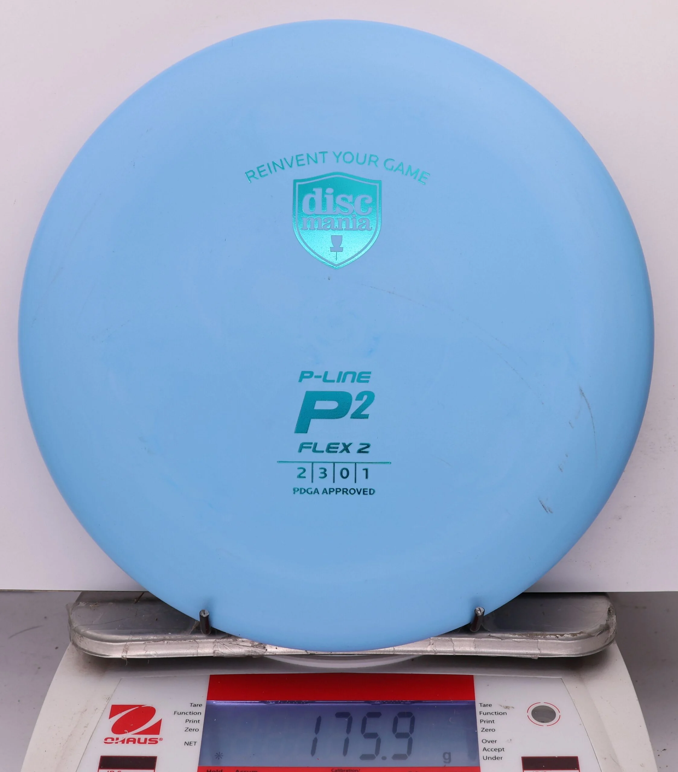 1010974 P-Line P2, Flex 2 - #238 Blue, 176