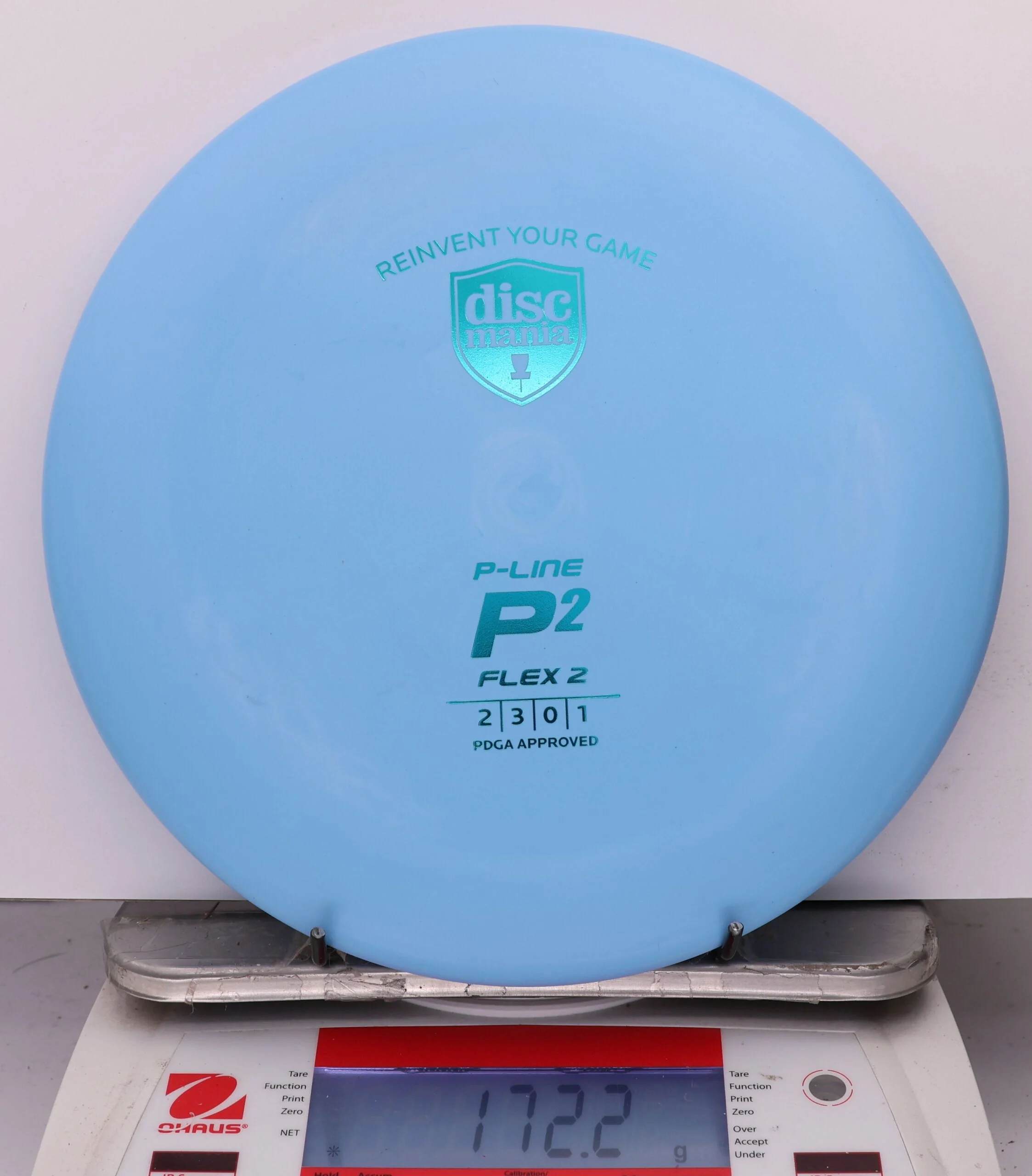 1010975 P-Line P2, Flex 2 - #239 Blue, 172