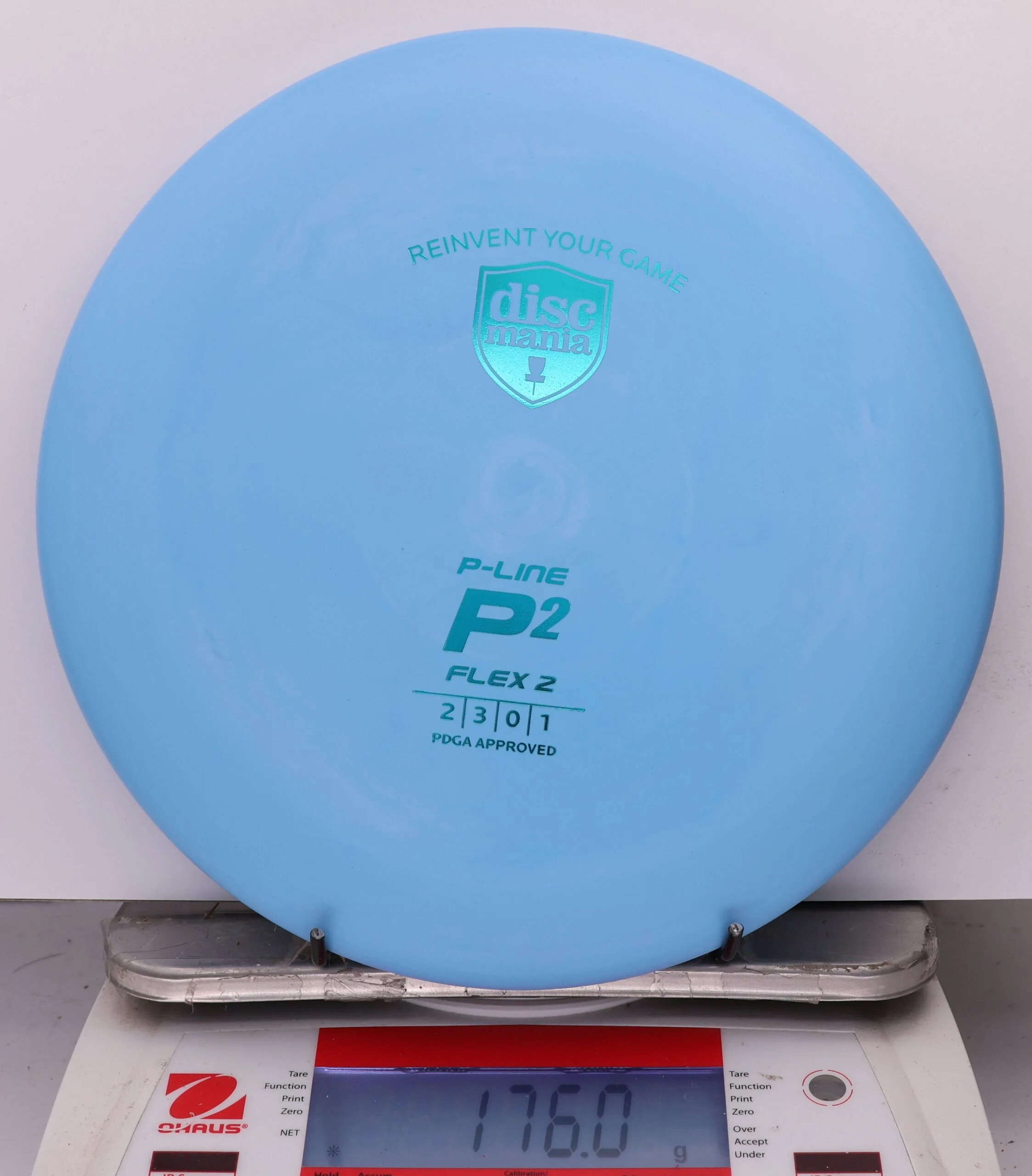 1010997 P-Line P2, Flex 2 - #241 Blue, 176