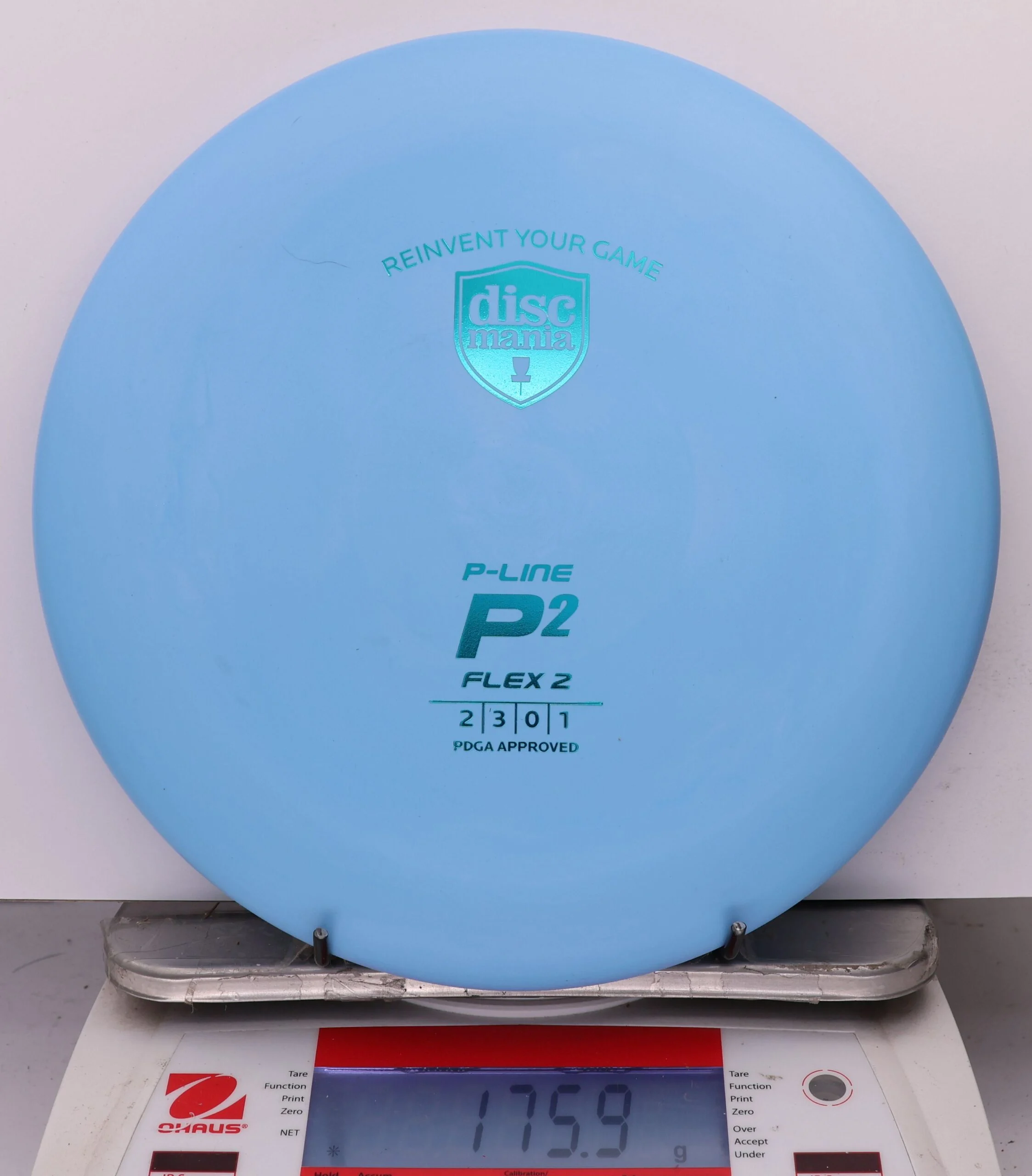 1010999 P-Line P2, Flex 2 - #243 Blue, 176
