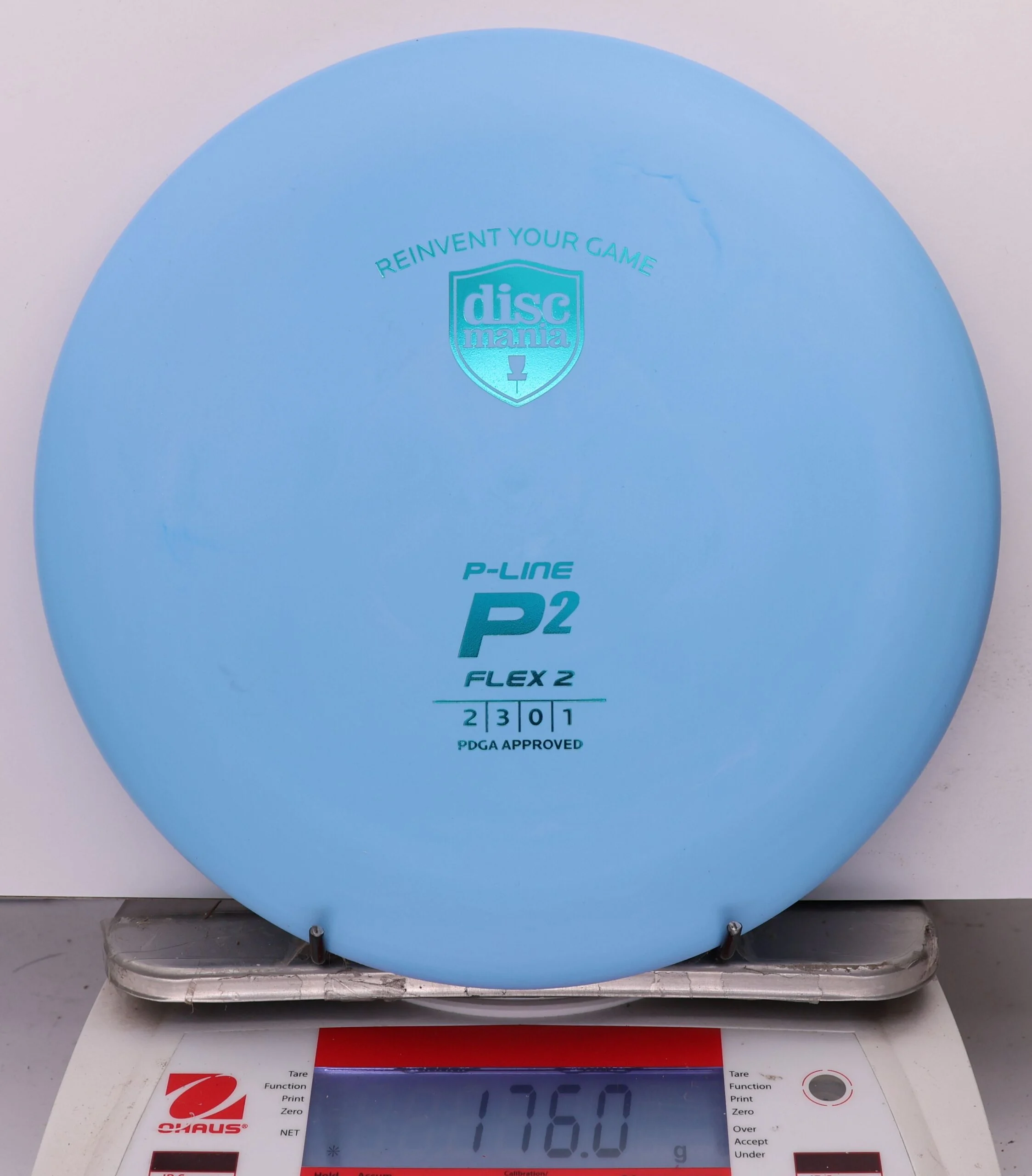 1011001 P-Line P2, Flex 2 - #245 Blue, 176