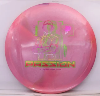 Big Z Titanium Passion, Paige Pierce 2026 Tour Series V2