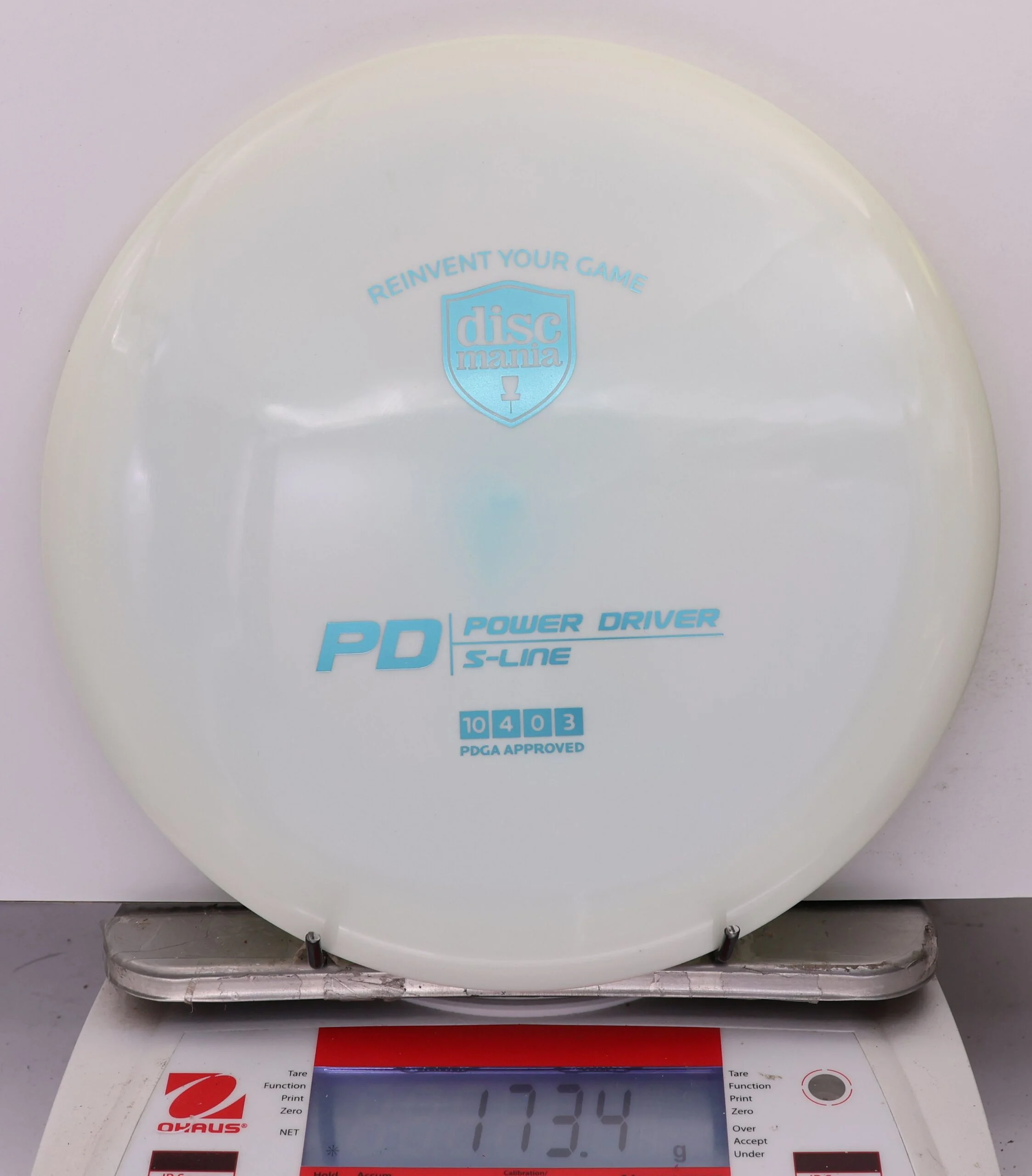 1011187 S-Line PD - #239 Almost White, 173