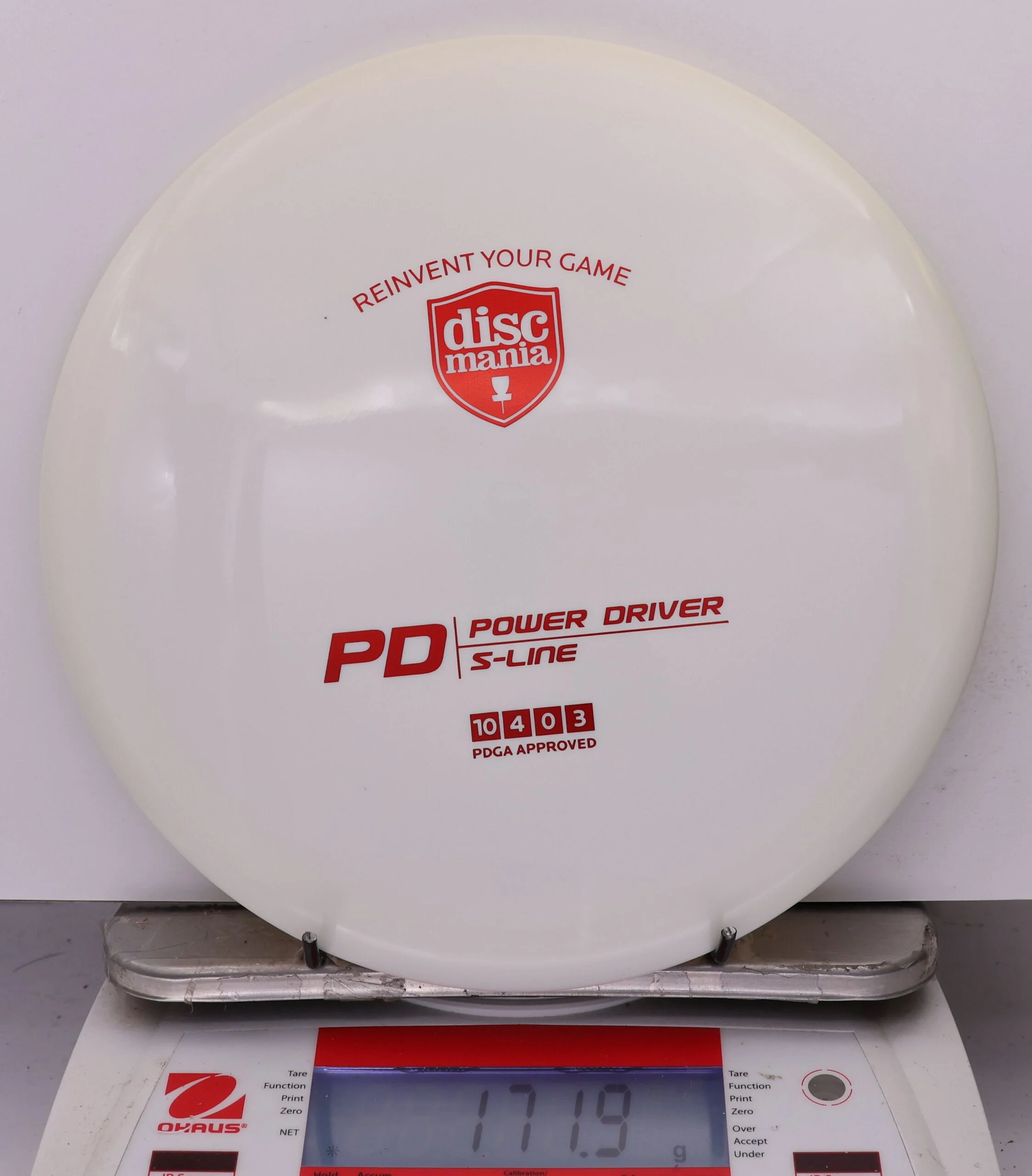 1011192 S-Line PD - #241 White, 172