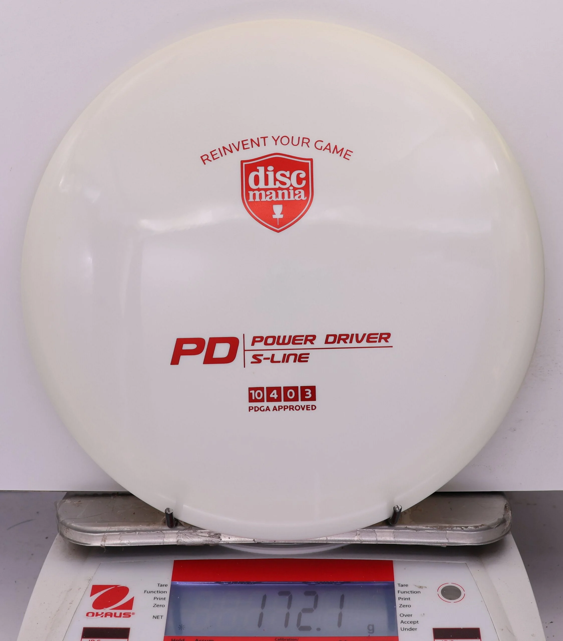 1011193 S-Line PD - #242 White, 172